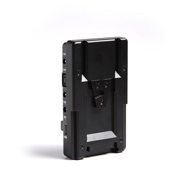 Indipro V-Mount Plate to V-Lock Adapter w/ Multiple Outputs V-Mount Adapter Plate Indipro 