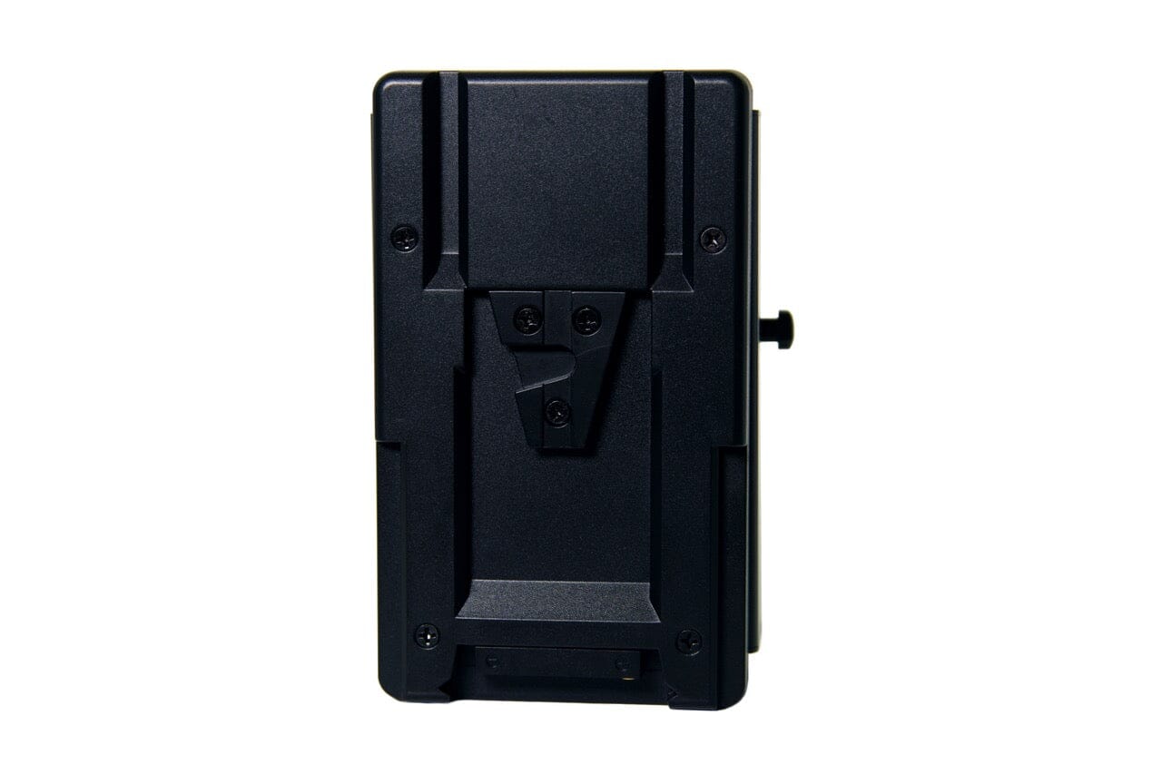 Indipro V-Mount to V-Lock Voltage Converter Plate (26V to 15V) V-Mount Battery Converter Indipro 