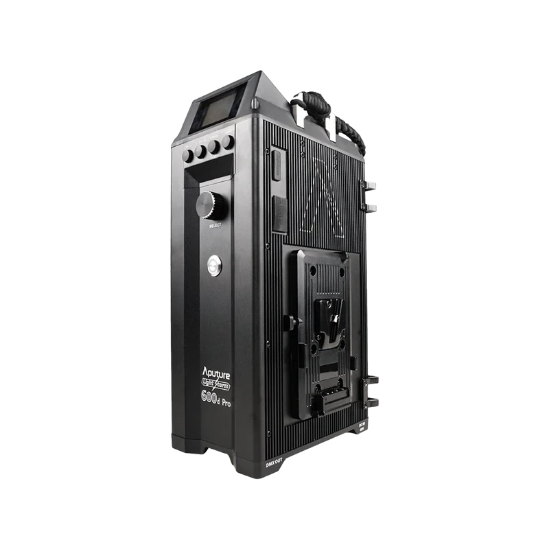 LS 600d Pro Control Box (V-Mount) Aputure Replacement Part Indipro Tools 