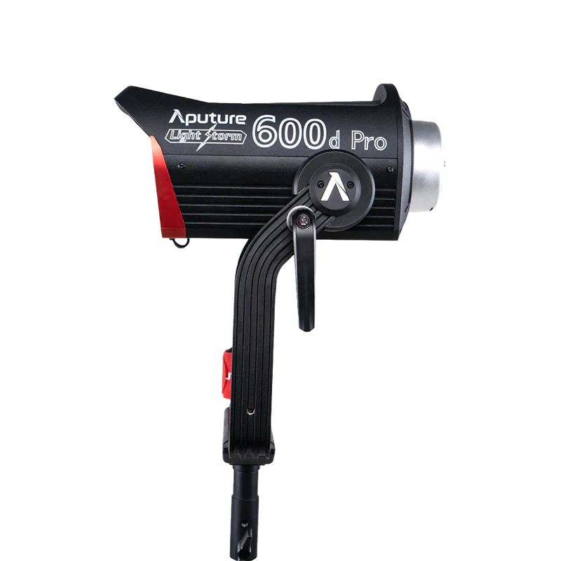 LS 600d Pro Lamp Head Aputure Replacement Part Indipro Tools 