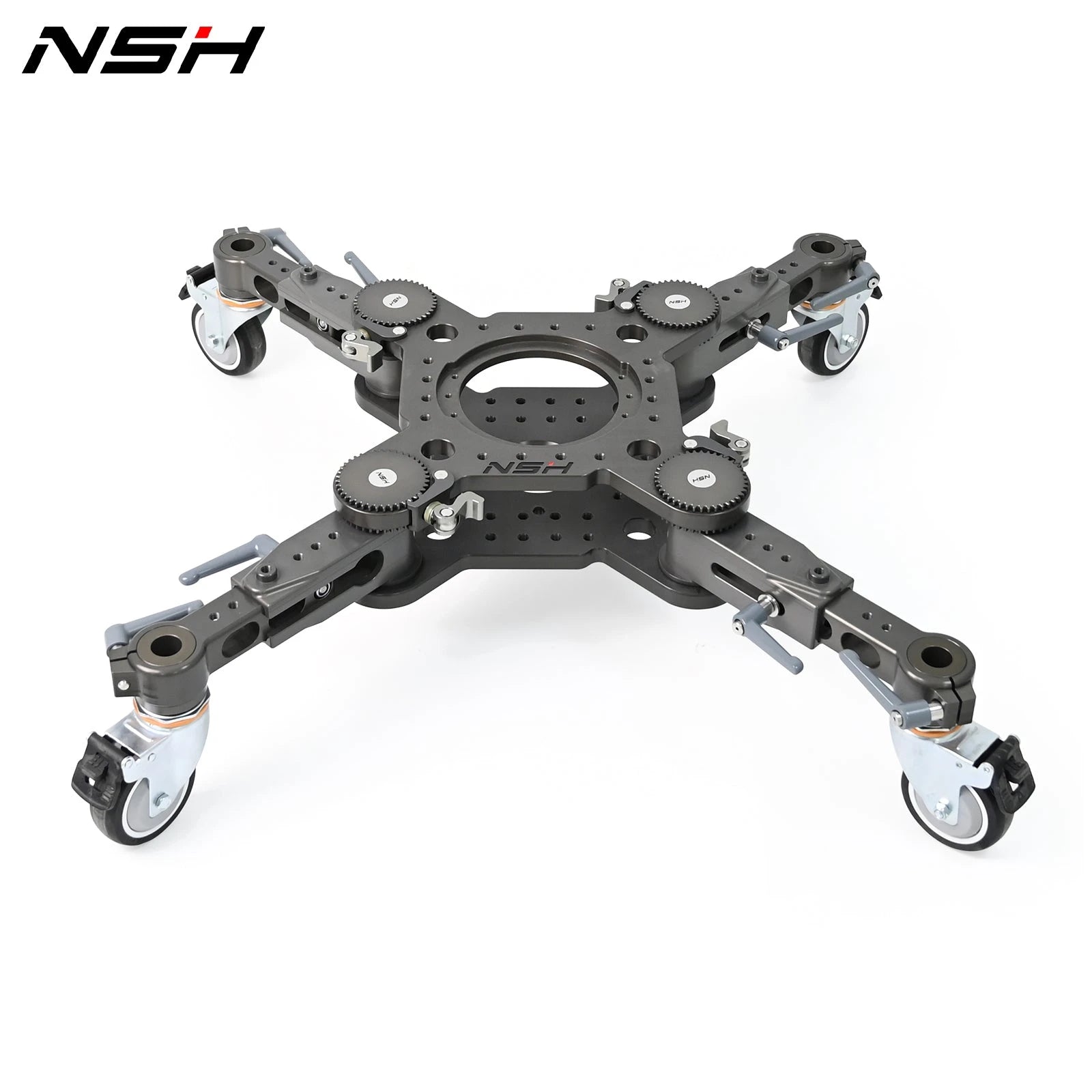 NS Turtle Base-4 Leg Version Set (incl. Transport Case) NSH NSH 
