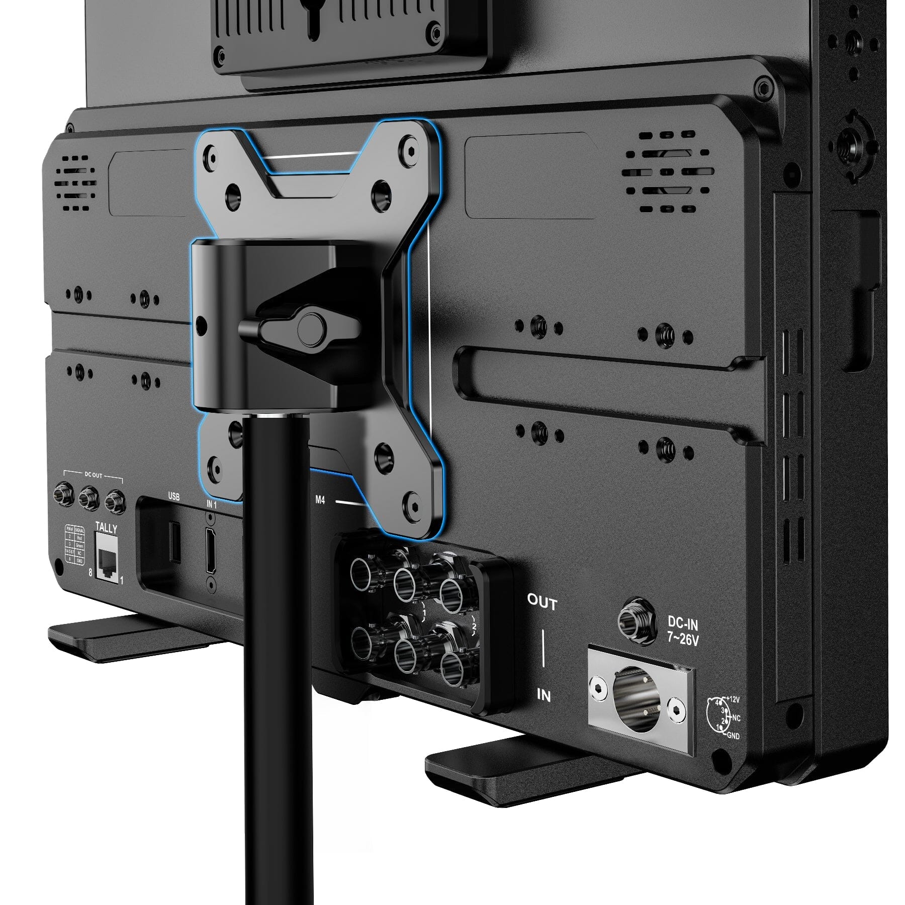 OL14 On-Camera Monitor Desview 