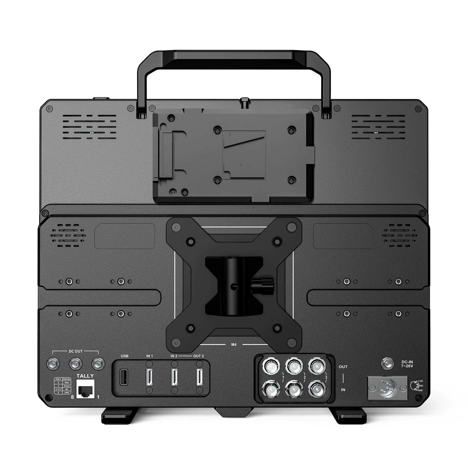 OL14 On-Camera Monitor Desview 
