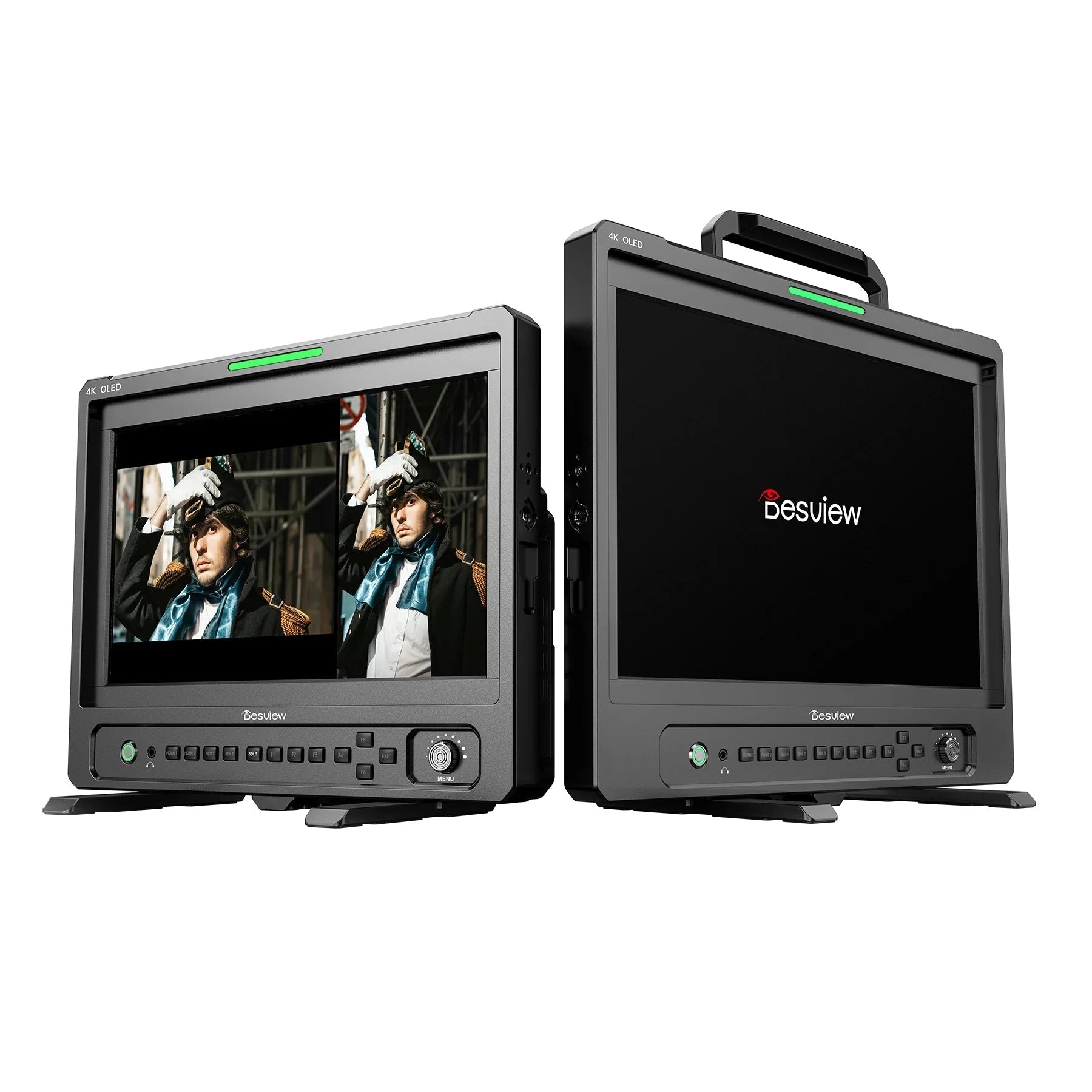 OL16 On-Camera Monitor Desview 
