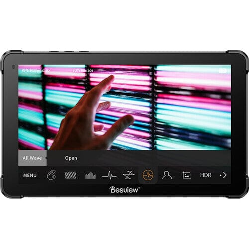 OL7 On-Camera Monitor Desview 