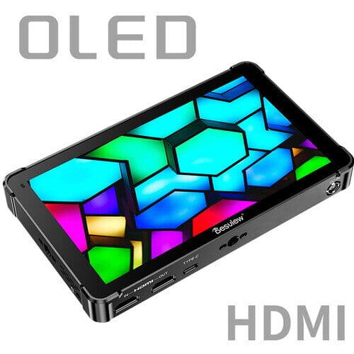OL7 On-Camera Monitor Desview 