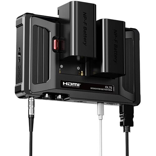 OL7S On-Camera Monitor Desview 