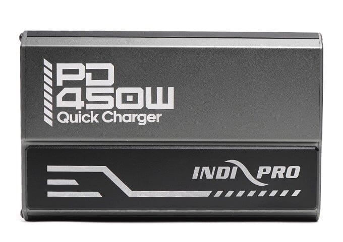 Indipro PD450Wh Intelligent Fast Charging Box w/ Type C/A USB Outputs Charging Adapter & Power Supply Indipro Tools 