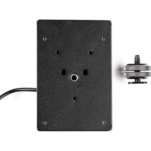 Sony L-Series Battery Adapter Plate to Canon LP-E6 Type Dummy Battery (24") LP-E6 Powered Devices Indipro 