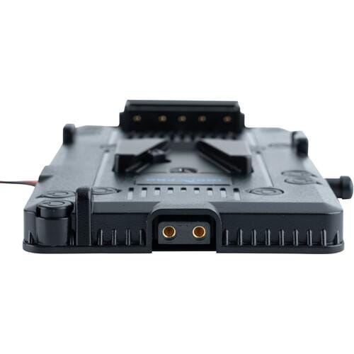 V-Mount Battery Plate with 3x D-Tap Outputs Indipro 