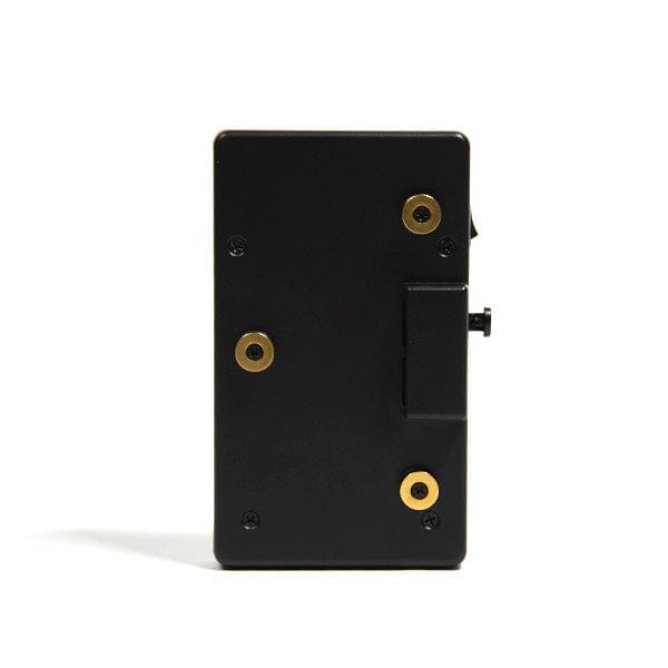 V-Mount Plate to Gold Mount Adapter w/ Multi Voltage Outputs Battery Plate & Power Supply Indipro Tools 