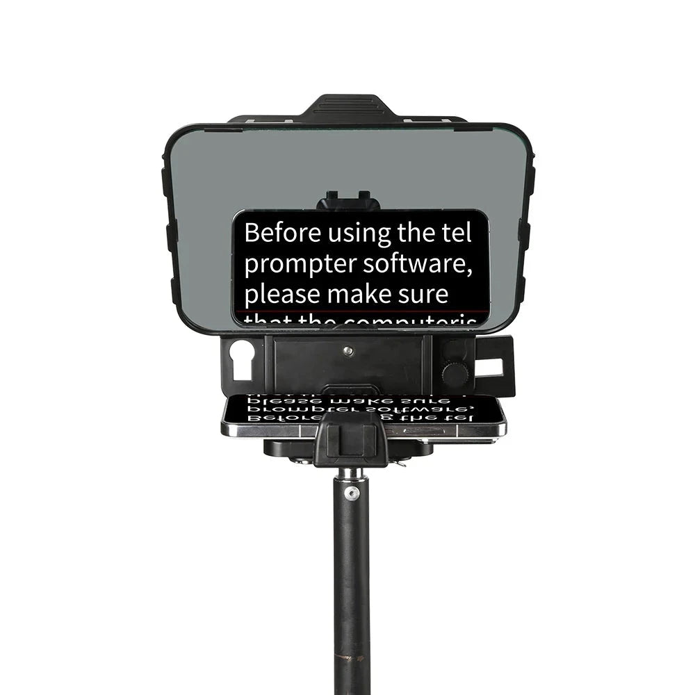 P8 Teleprompter Teleprompter Desview 
