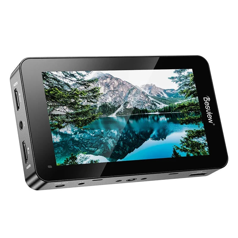 R6II Lite On-Camera Monitor Desview 