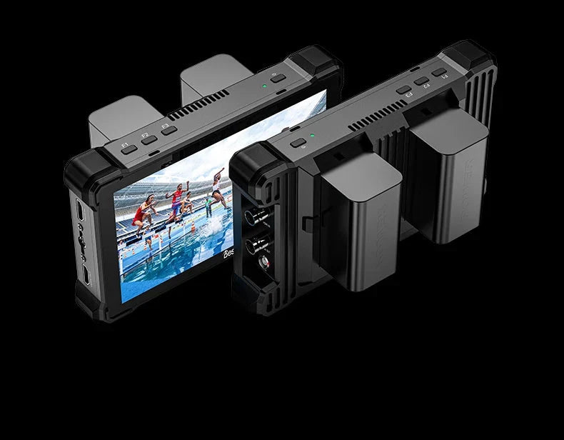 R7SIII (Dual NP-F Battery) On-Camera Monitor Desview 
