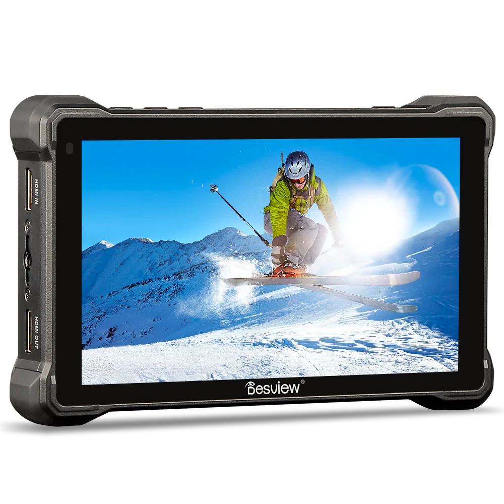 R7SIII (V-mount) On-Camera Monitor Indipro Tools 