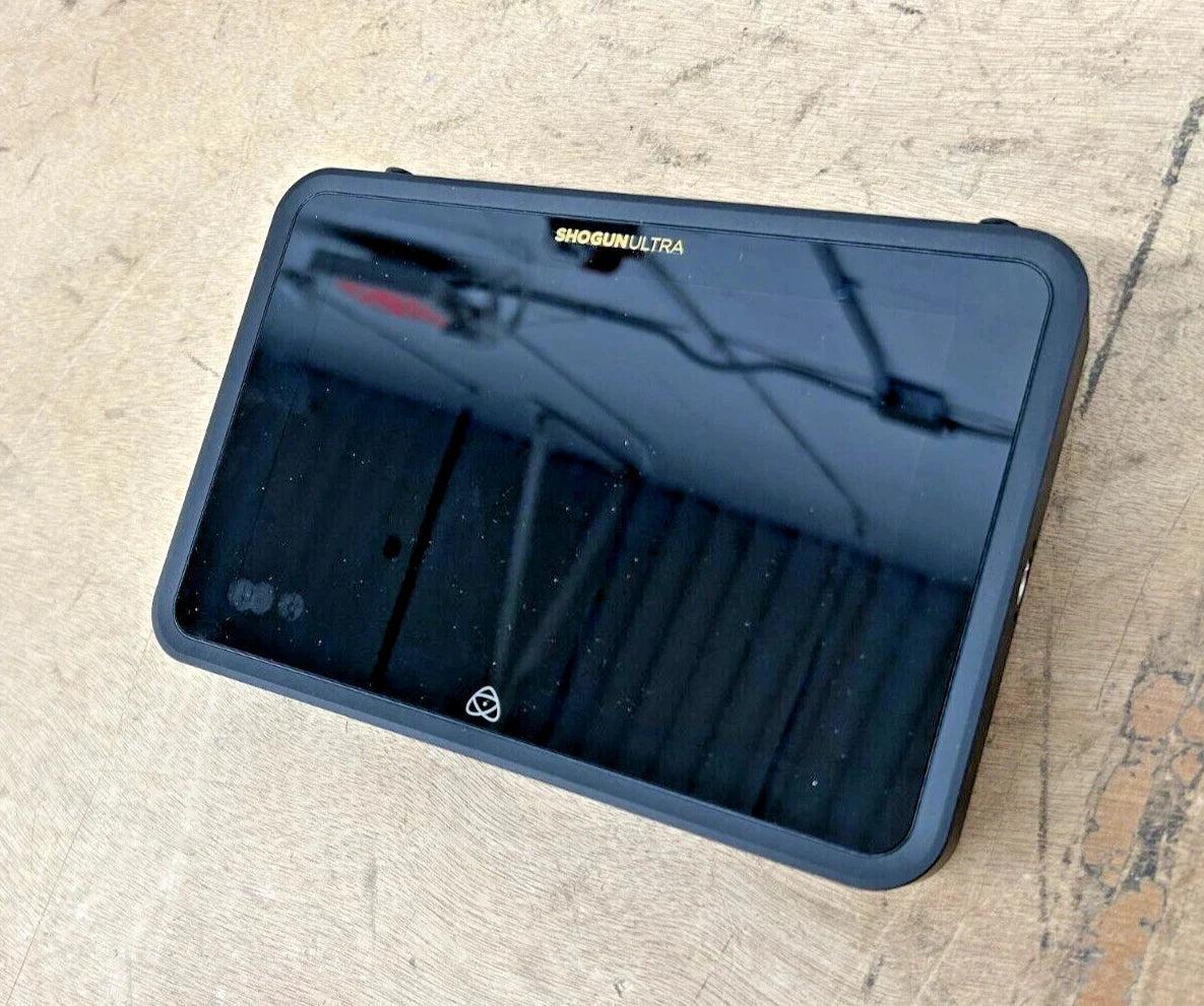 **Refurbished** Atomos 7" Shogun Ultra Monitor-Recorder Atomos Monitor Indipro Tools 