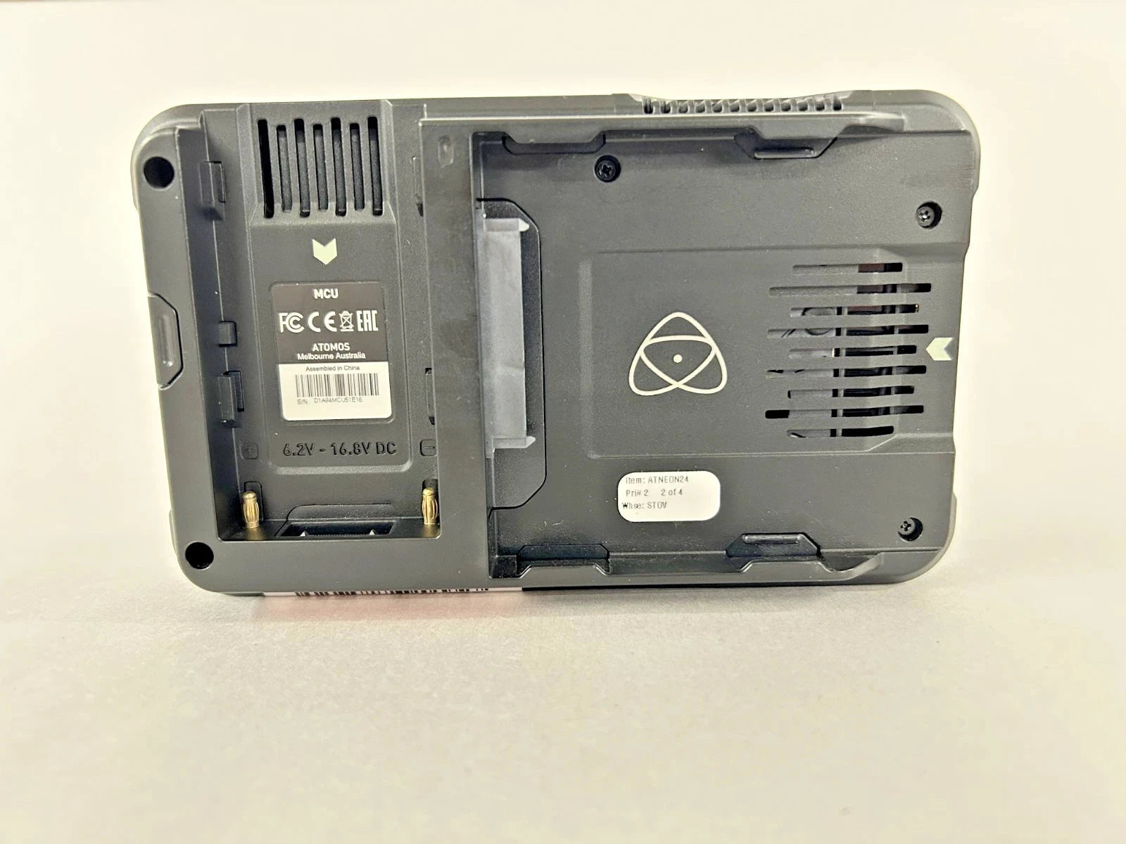 **Refurbished** Atomos MCU Control Unit for Neon 17/24 - Professional Remote Control Other Atomos Indipro Tools 