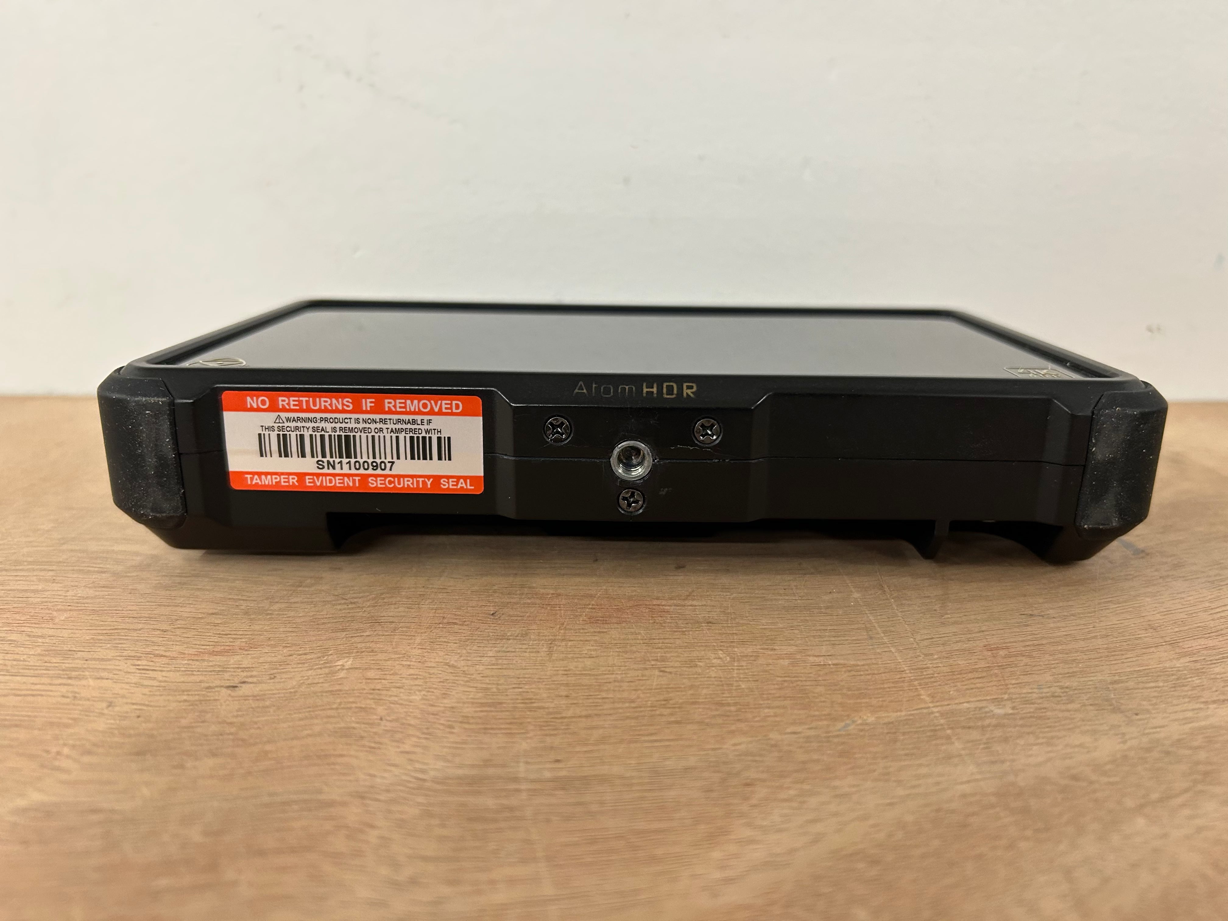 **Refurbished** Atomos Ninja Inferno 7" 4K HDMI Recording Monitor Atomos Monitor Indipro Tools 