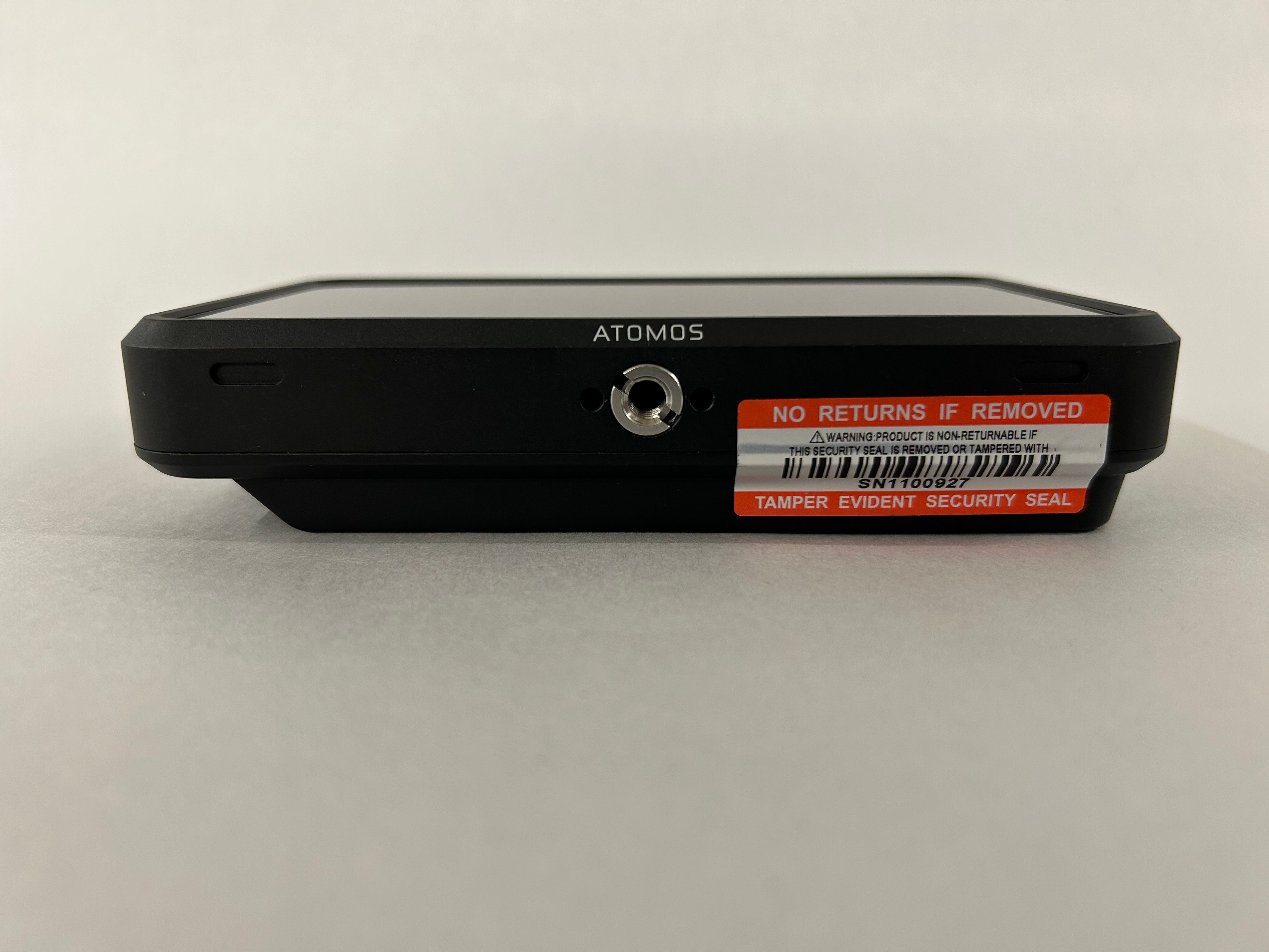 **Refurbished** Atomos Ninja V 5" 4K HDMI Recording Monitor - Pro Video Capture & Playback Atomos Monitor Indipro Tools 