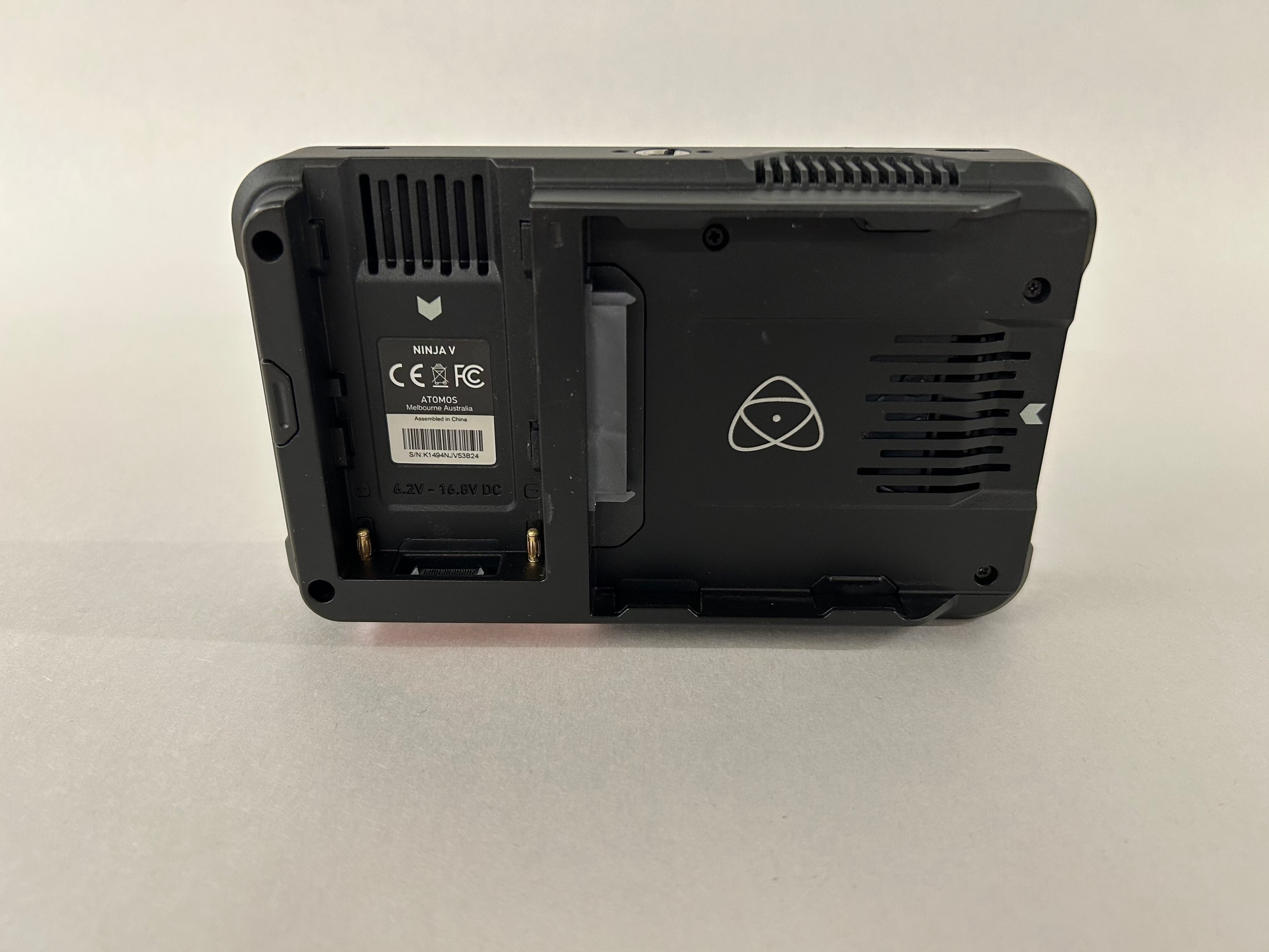 **Refurbished** Atomos Ninja V 5" 4K HDMI Recording Monitor - Pro Video Capture & Playback Atomos Monitor Indipro Tools 