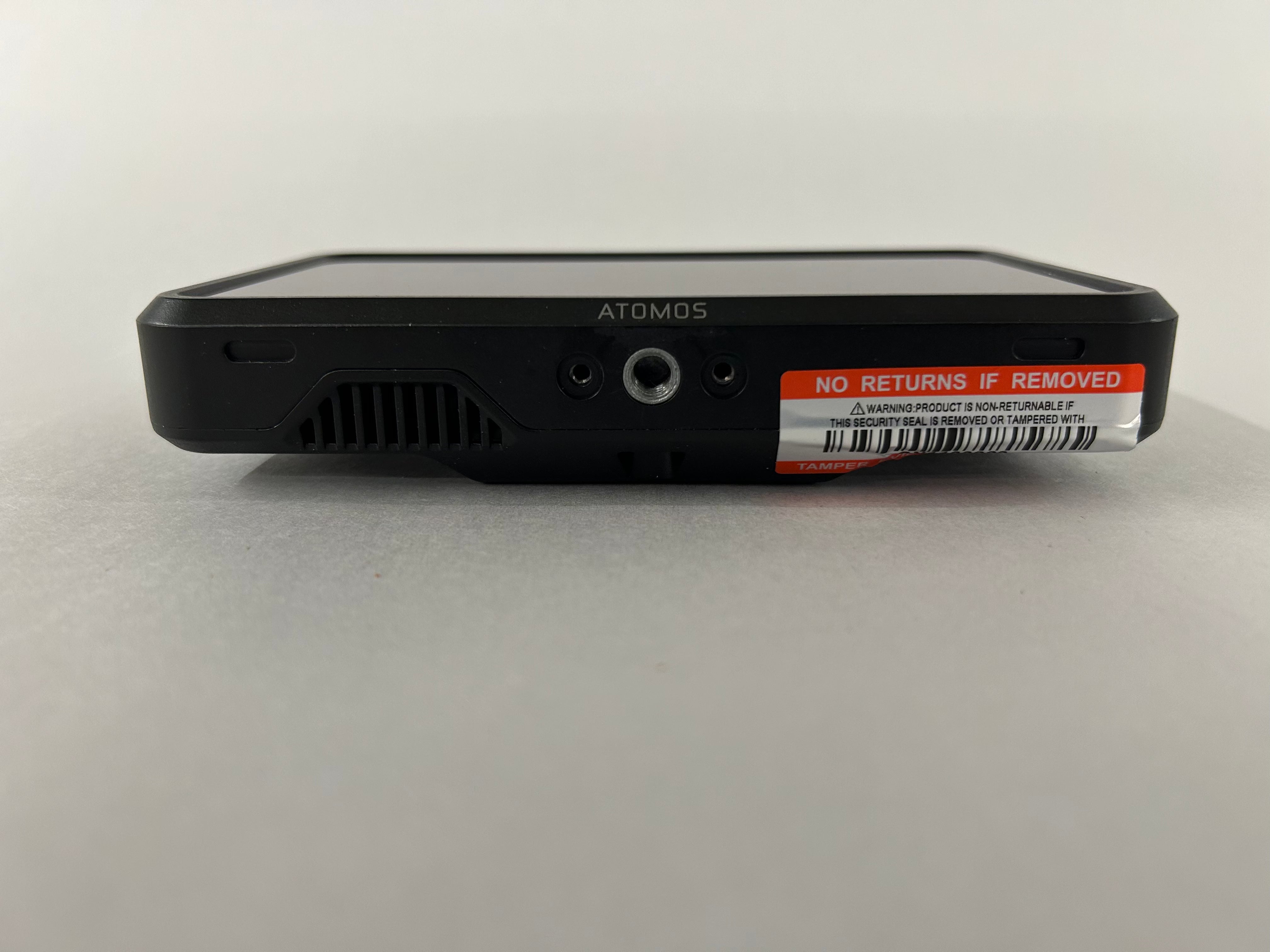 **Refurbished** Atomos Shinobi 5" 4K HDMI On-Camera Monitor - Full HD Display Atomos Monitor Indipro Tools 