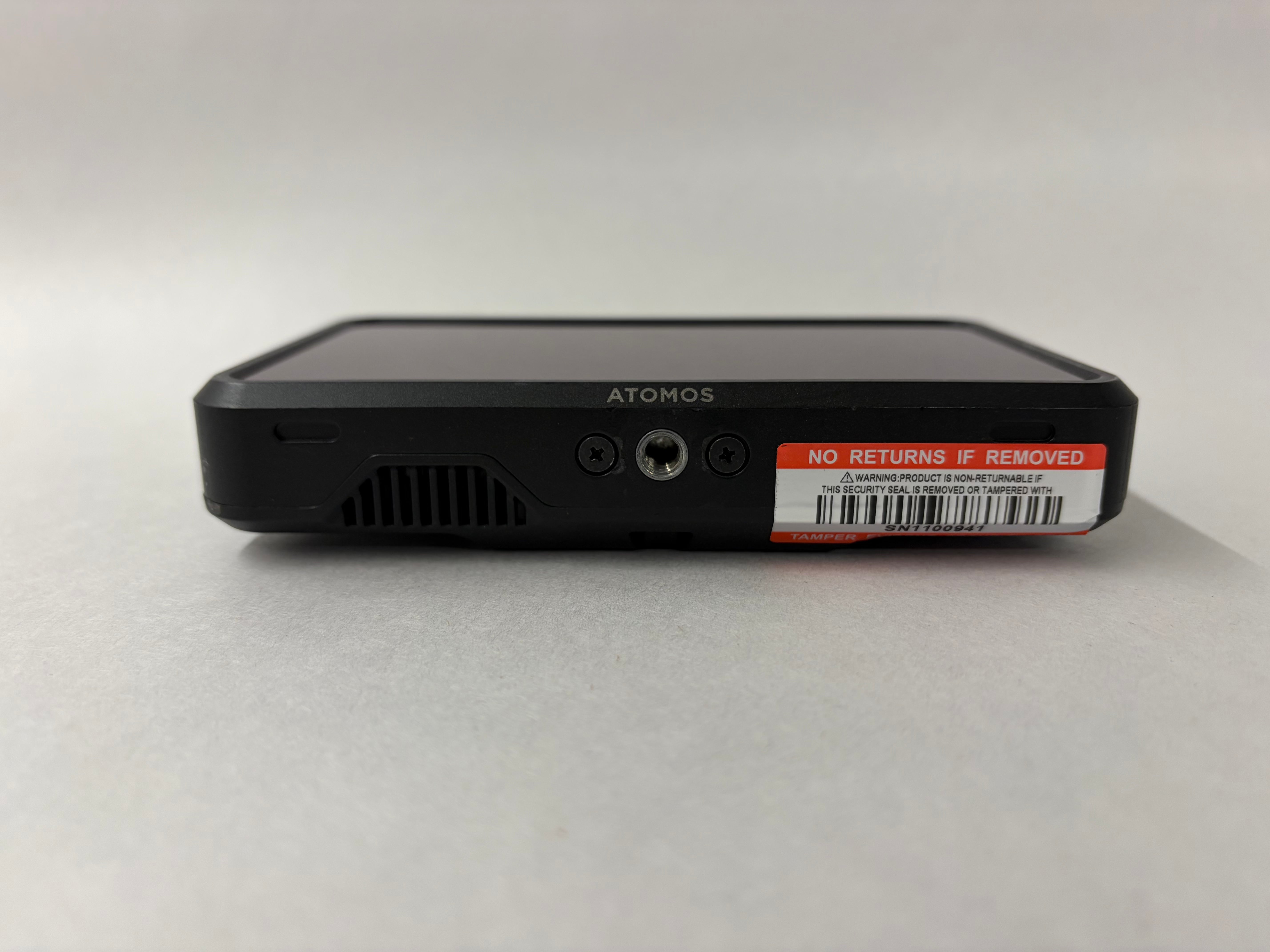 **Refurbished** Atomos ZATO CONNECT 5.2" Network-Connected Video Monitor & Recorder 1080p60 Atomos Monitor Indipro Tools 