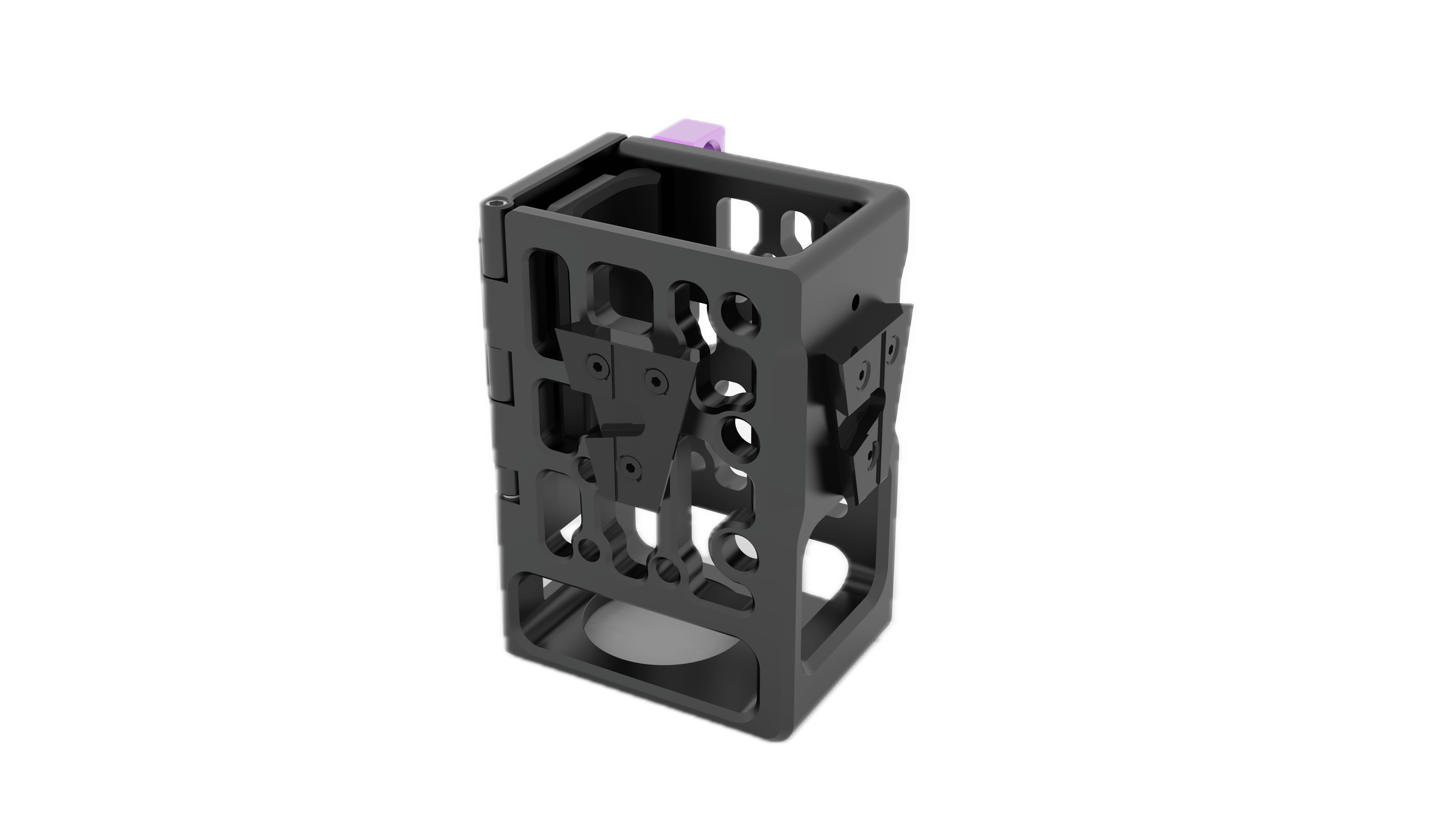 RS Gimbal Dock Production Cart Accessories VGA 