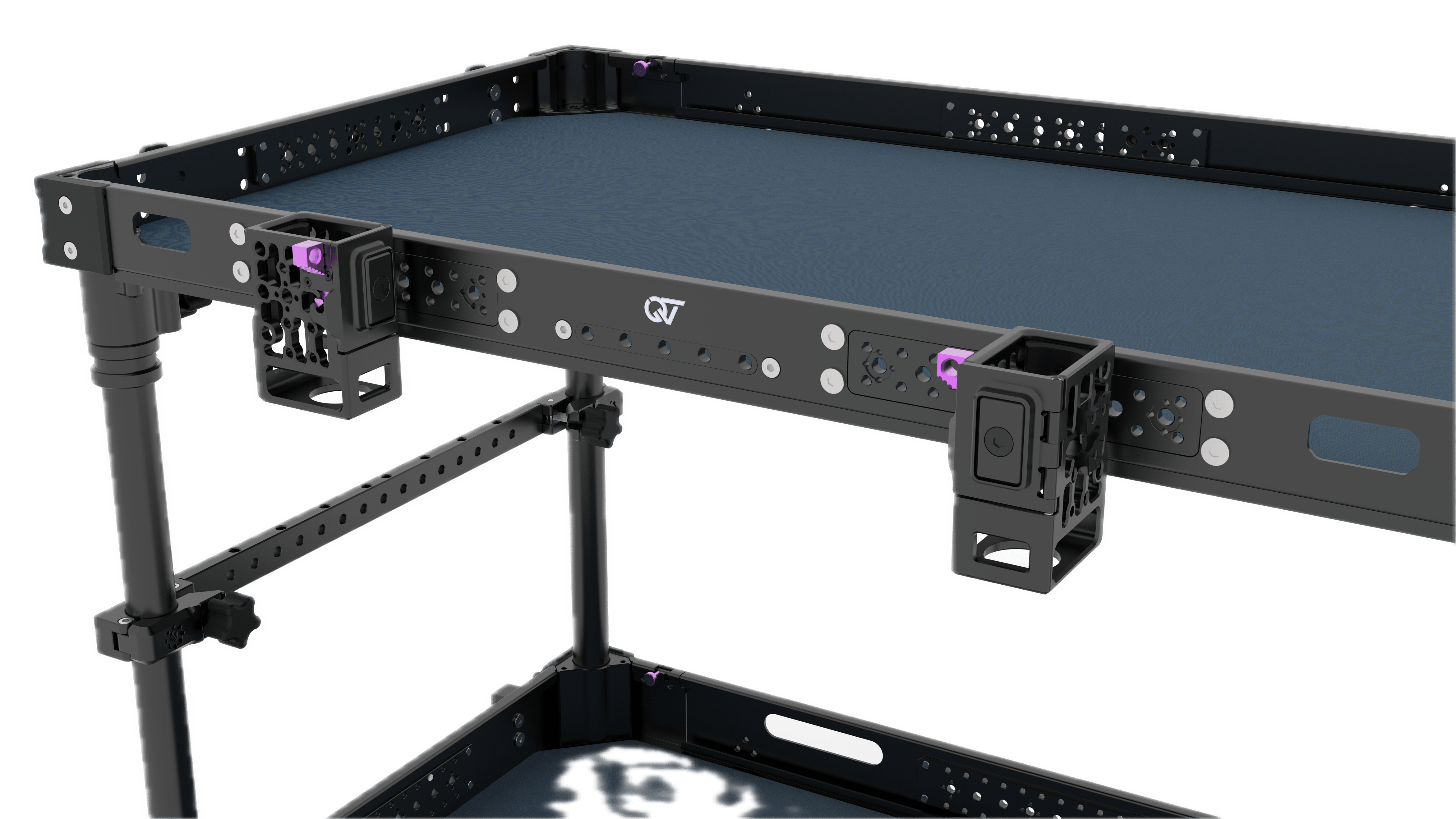 RS Gimbal Dock Production Cart Accessories VGA 