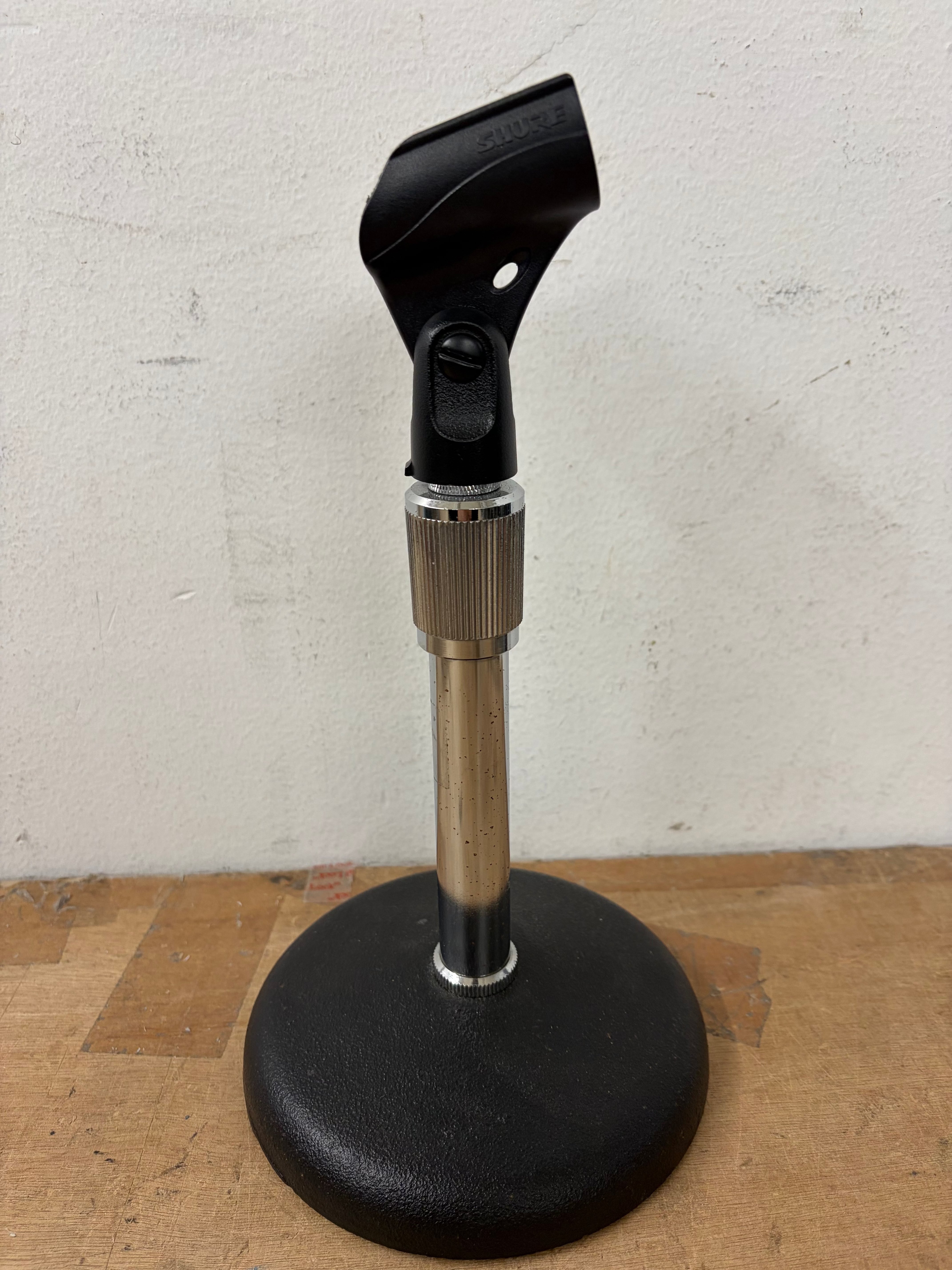 Shure SM58S Dynamic Vocal Microphone with On/Off Switch w/Mic Stand Vocal Mic Indipro Tools 