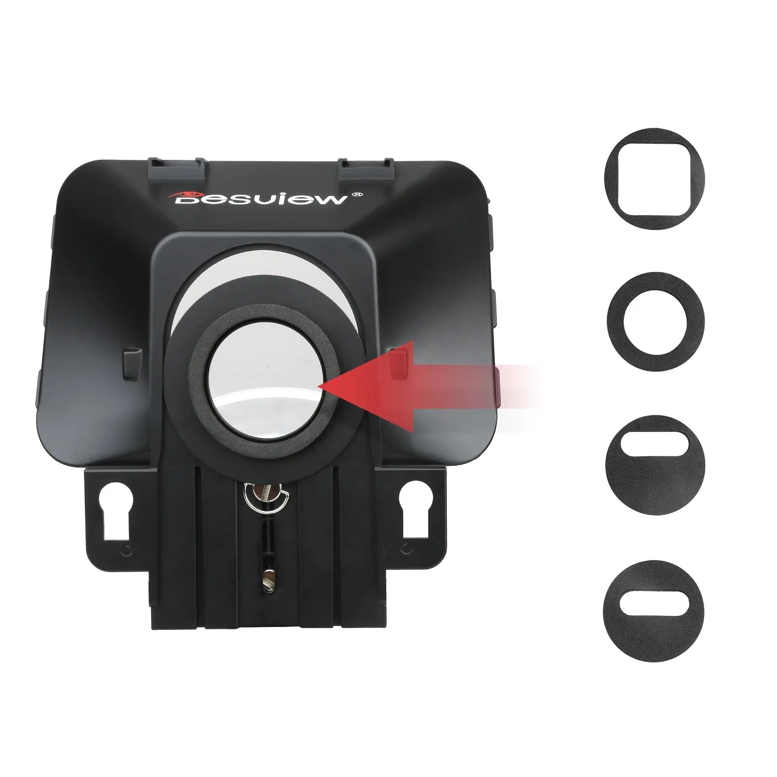 T3 Teleprompter Teleprompter Desview 