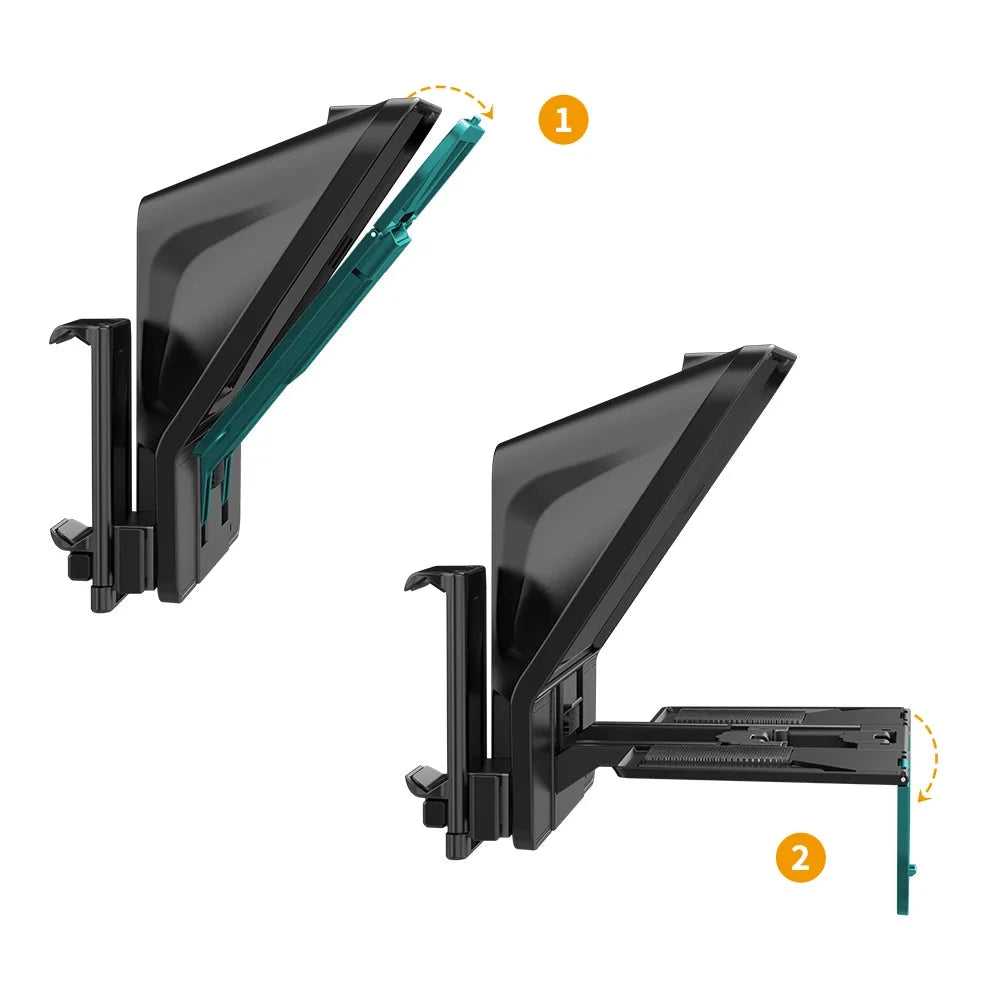 T5 Teleprompter Teleprompter Desview 