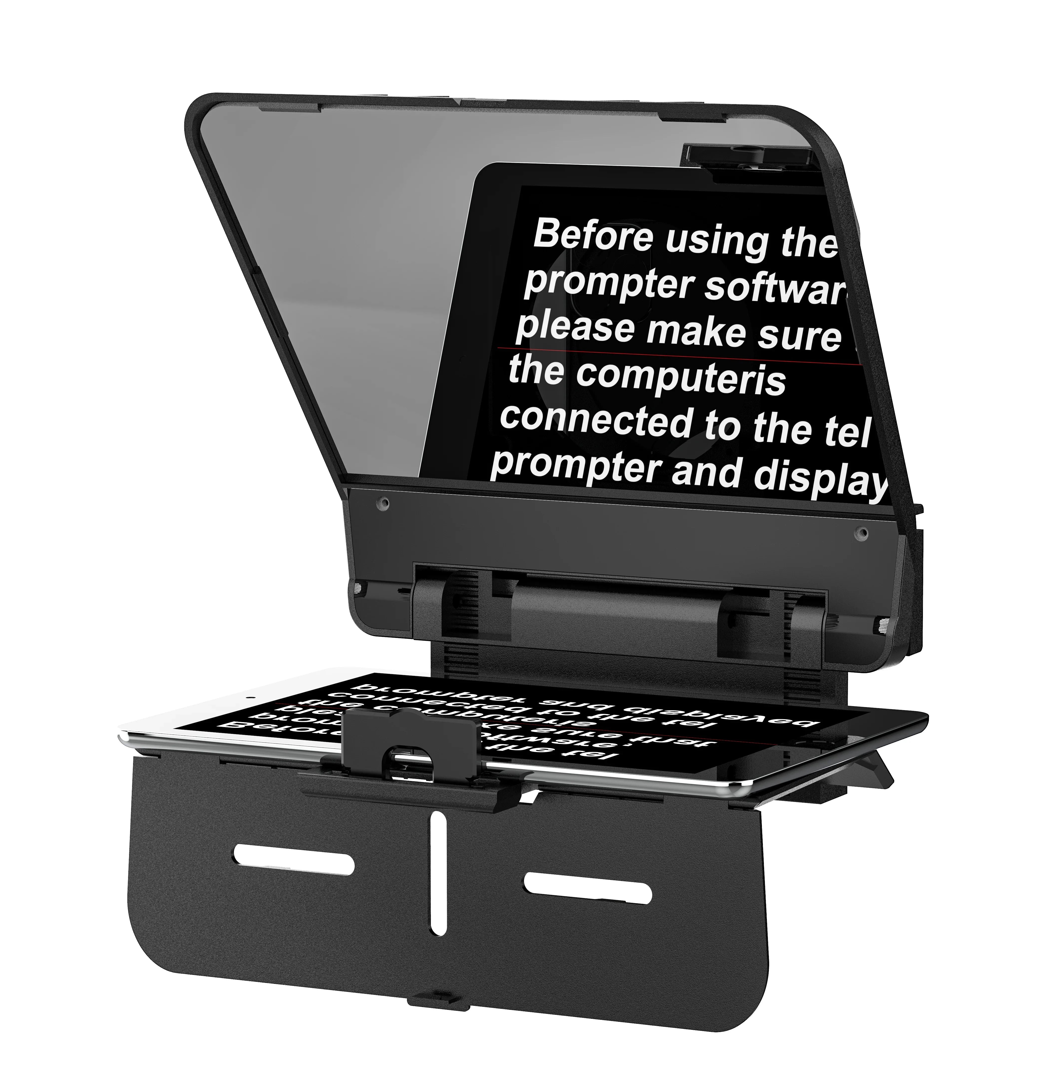 T5 Teleprompter Teleprompter Desview 