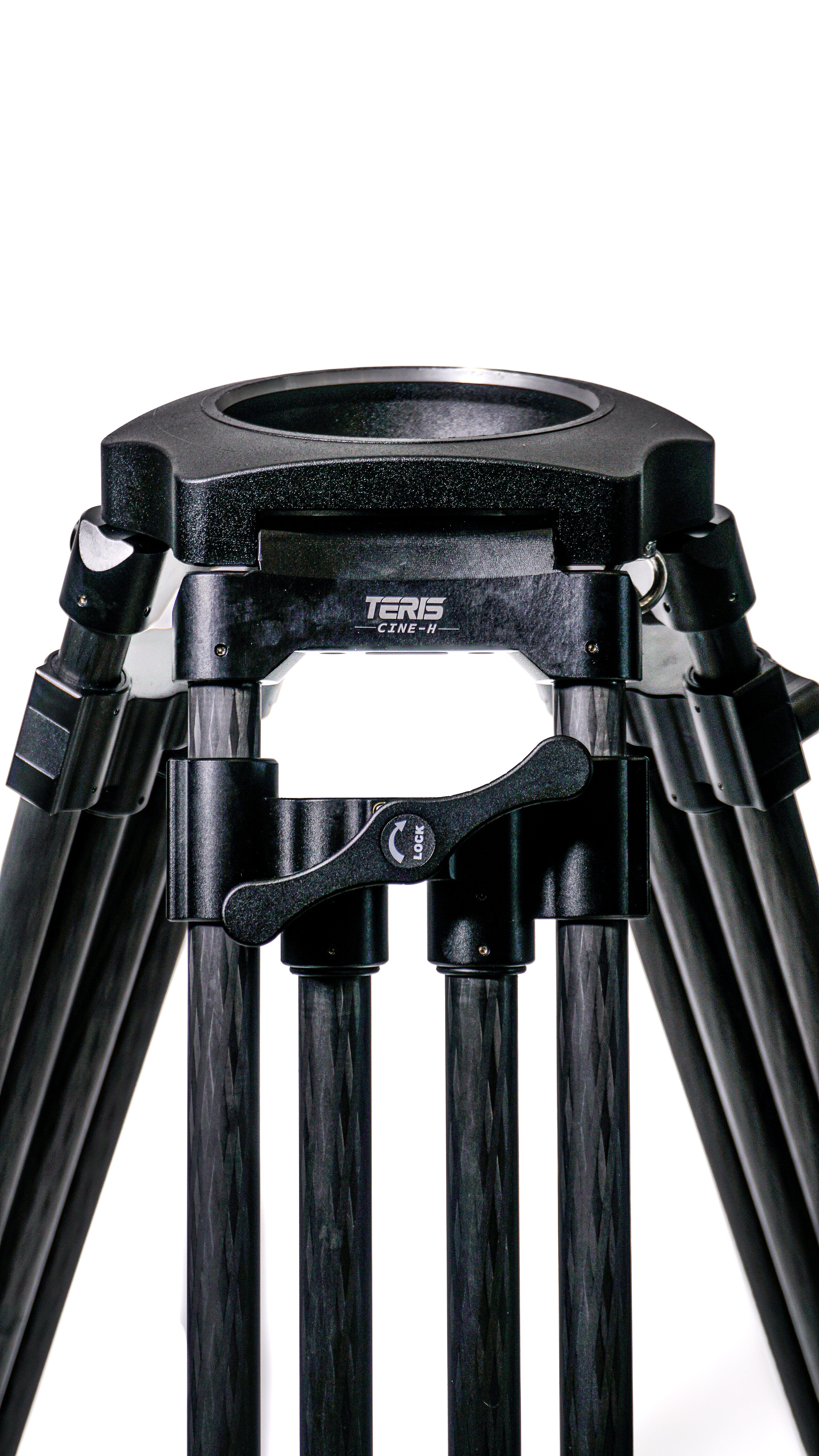 Teris Cine-H Heavy Duty Tripod Tripod Teris 