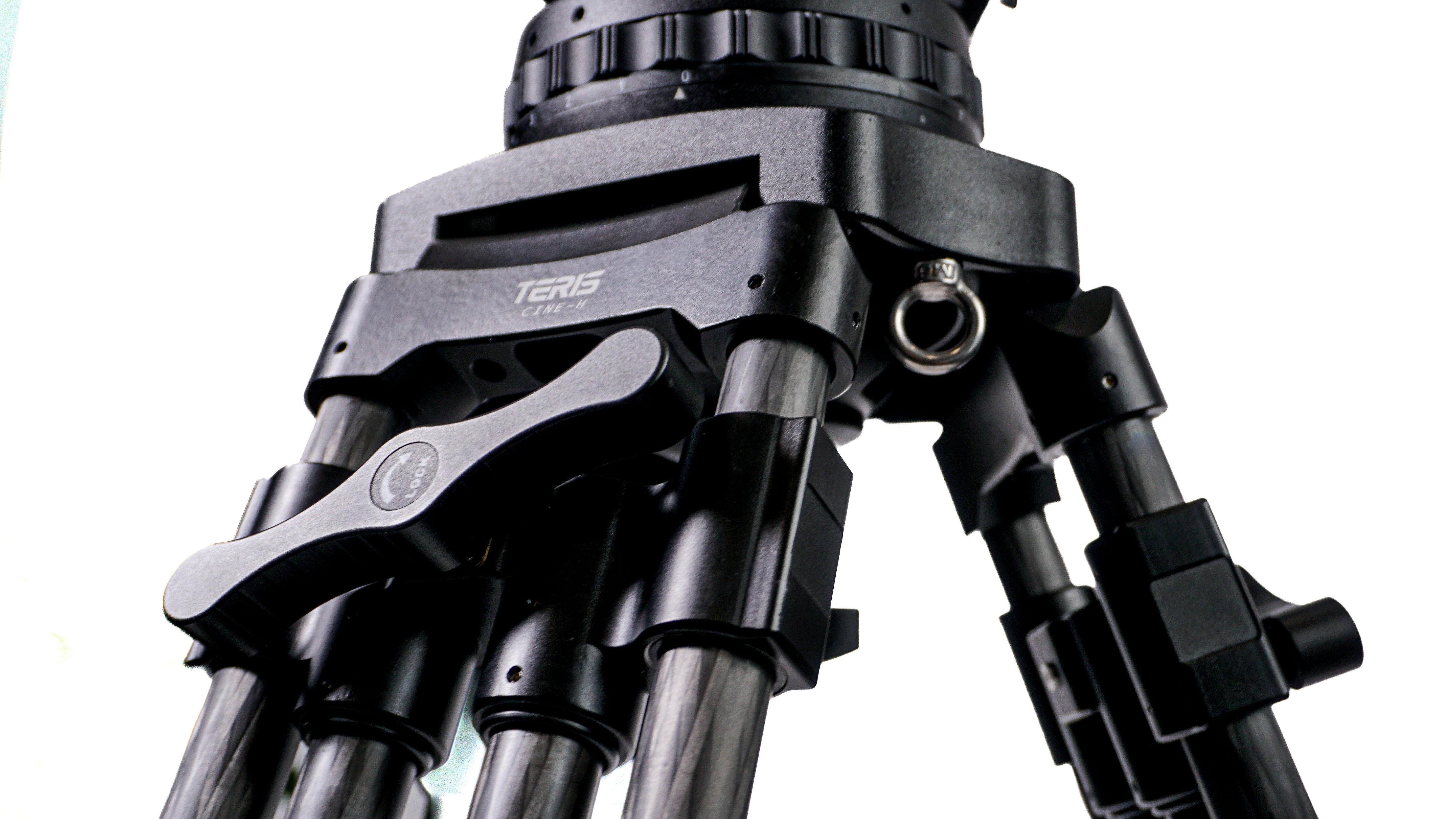 Teris Cine-H Heavy Duty Tripod Tripod Teris 