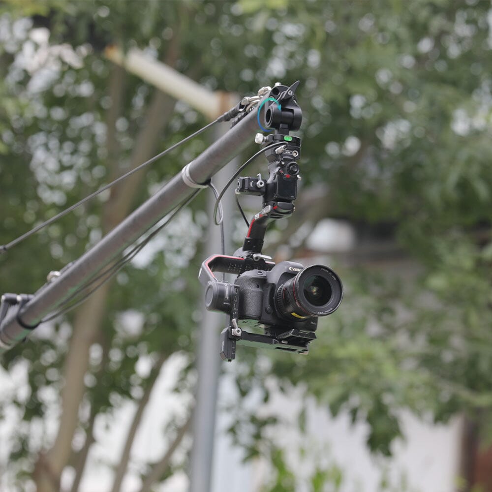 Teris JQCRANE-16FT Telescopic Carbon Fiber Mini Jib Arm Mini Jib Teris 