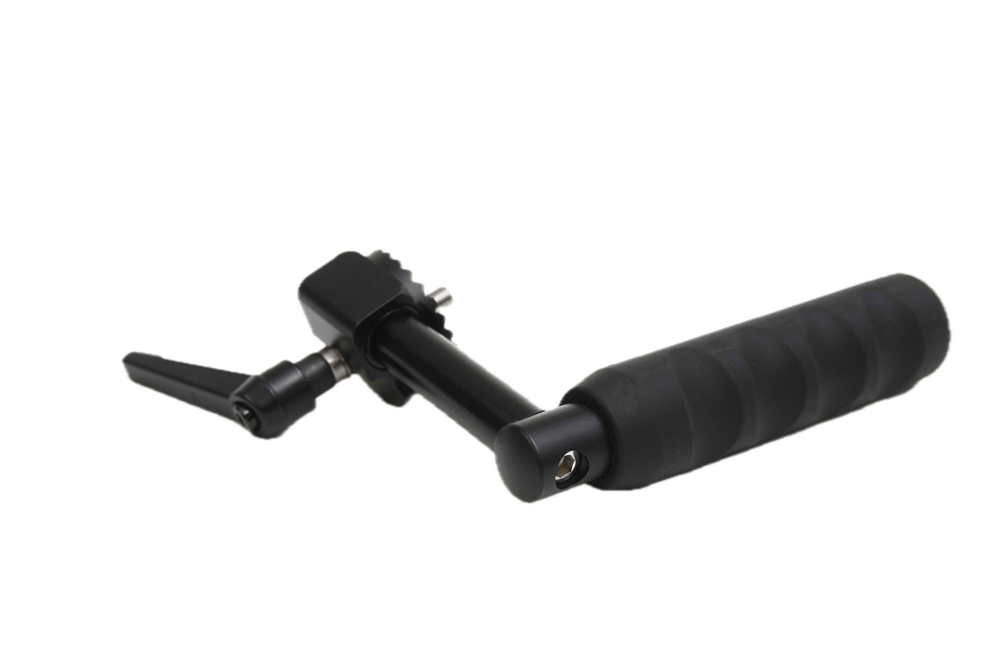 Teris Short pan handle for TS350-CINE Short Pan Handle Teris 