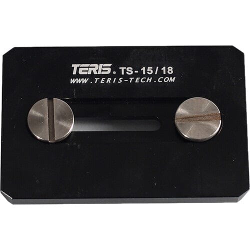 Teris TS-15/18 Touch & Go Plate for TS-N6 PLUS, TS120, and TS150 Tripod Accessories Indipro 