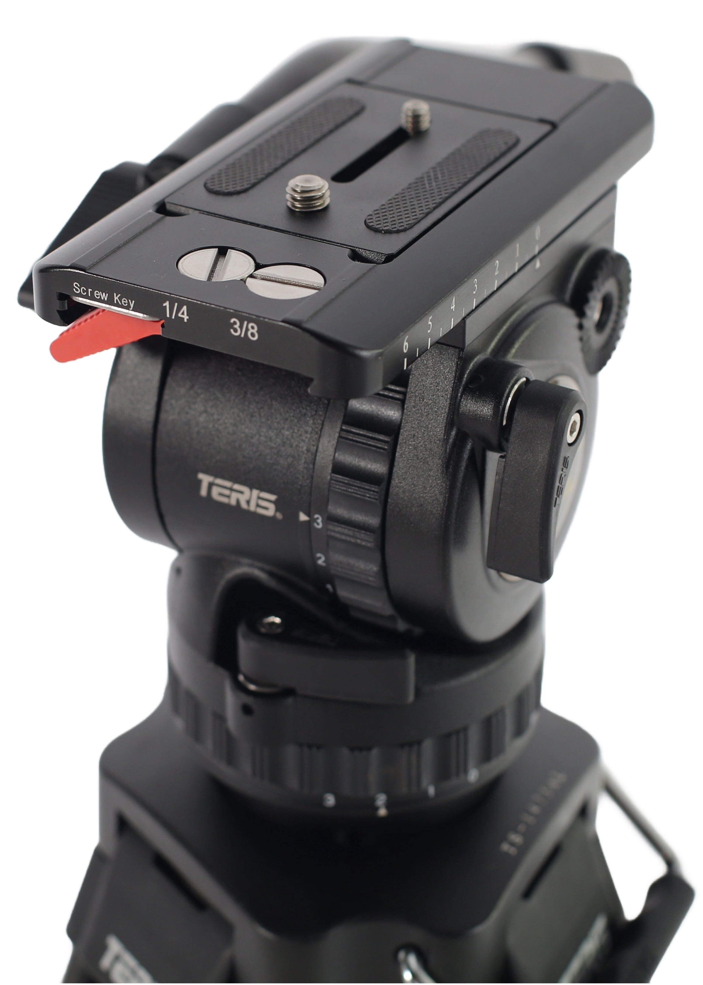 Teris TS-N6 PLUS Fluid Head Fluid Head Teris 