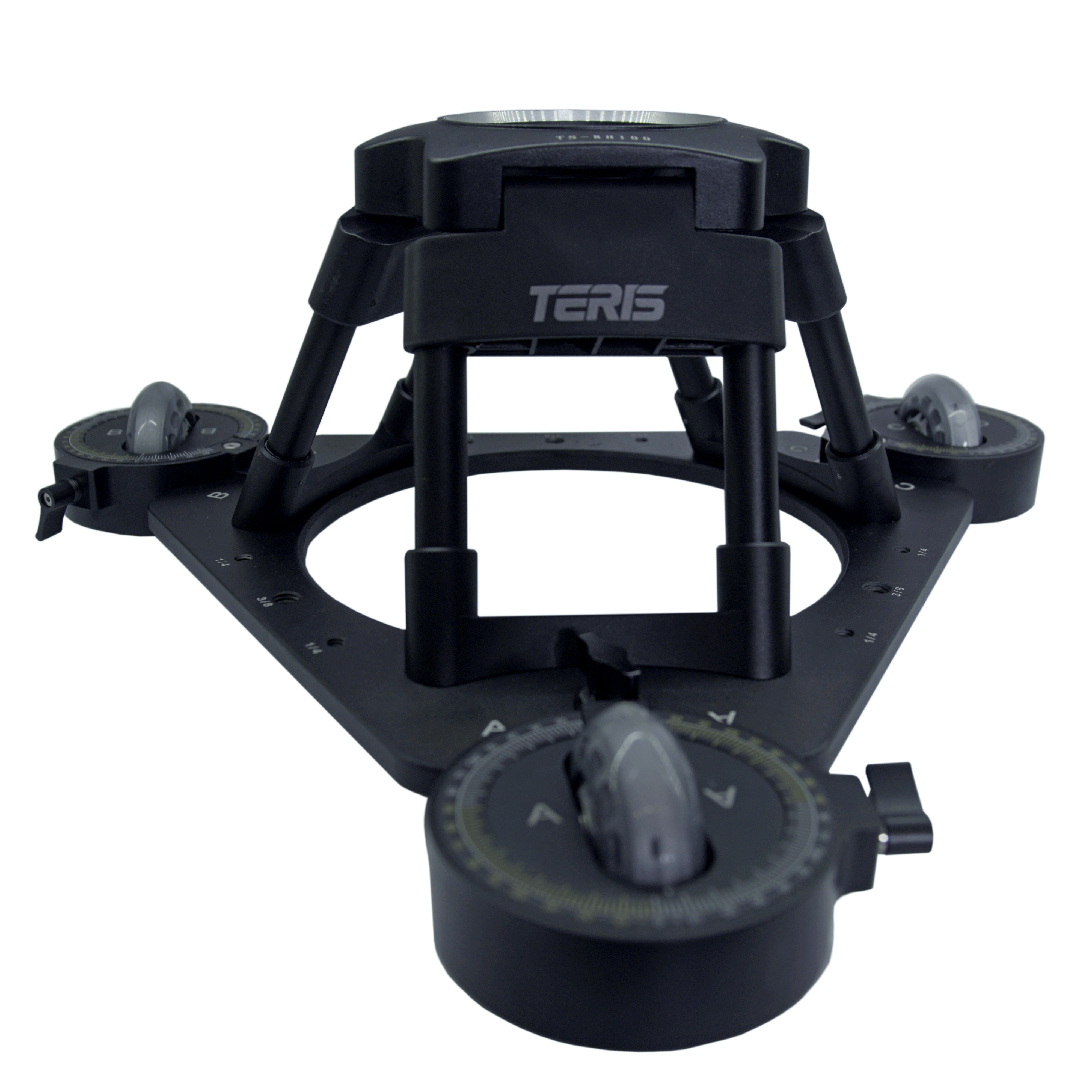 Teris TS-RH100 Rolling Hi-Hat Tripod Hi-Hat Teris 