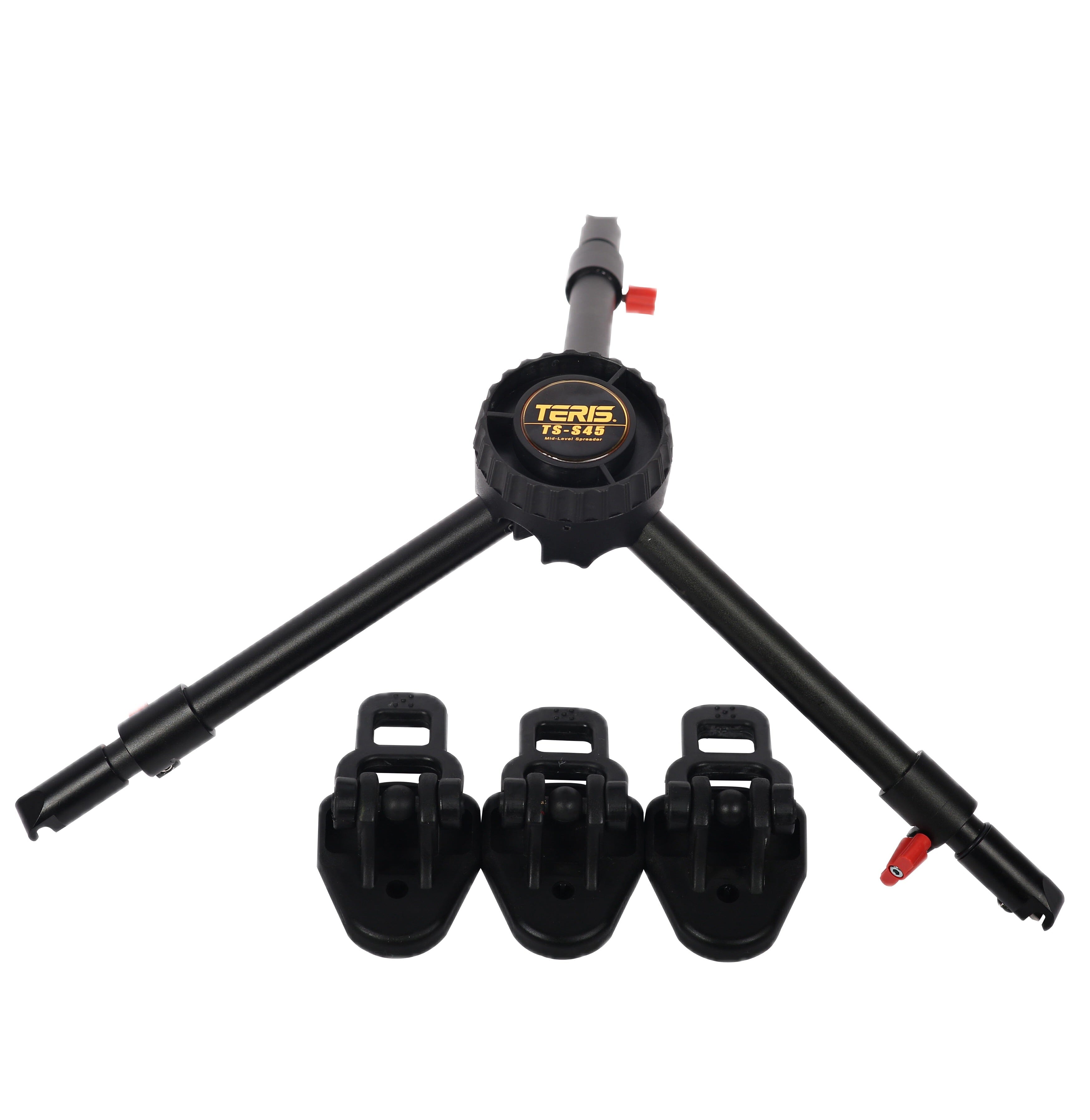 Teris TS-S45 Mid-Level Spreader Tripod Accessories Indipro 