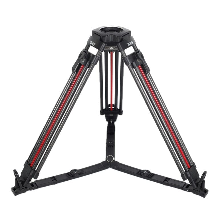 Teris TS1610CF-Q 2-Stage Carbon Fiber Tripod Tripod Legs Indipro 