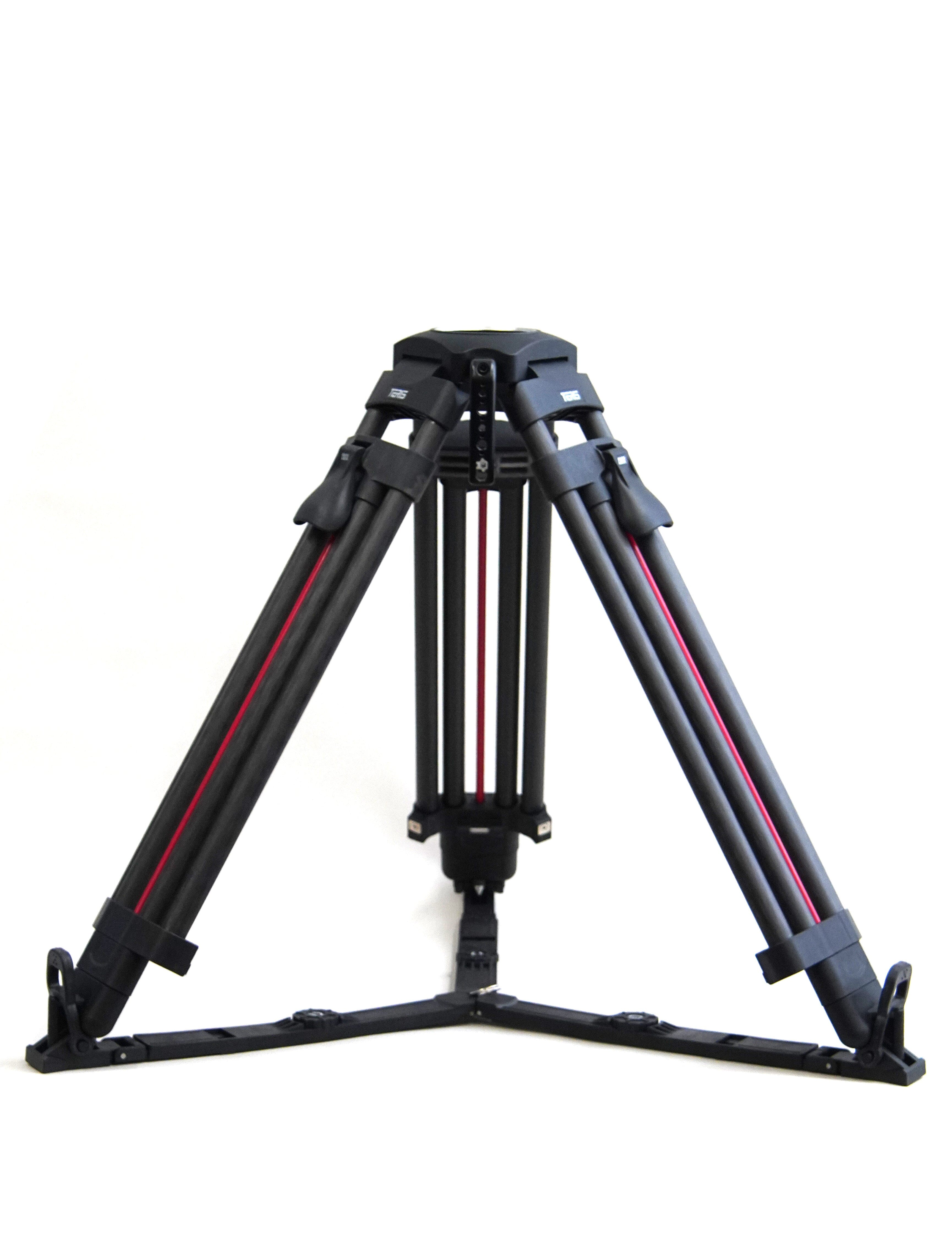 Teris TS2410CF-Q Heavy Duty Carbon Fiber Quick Release Tripod Legs Tripod Legs Teris 