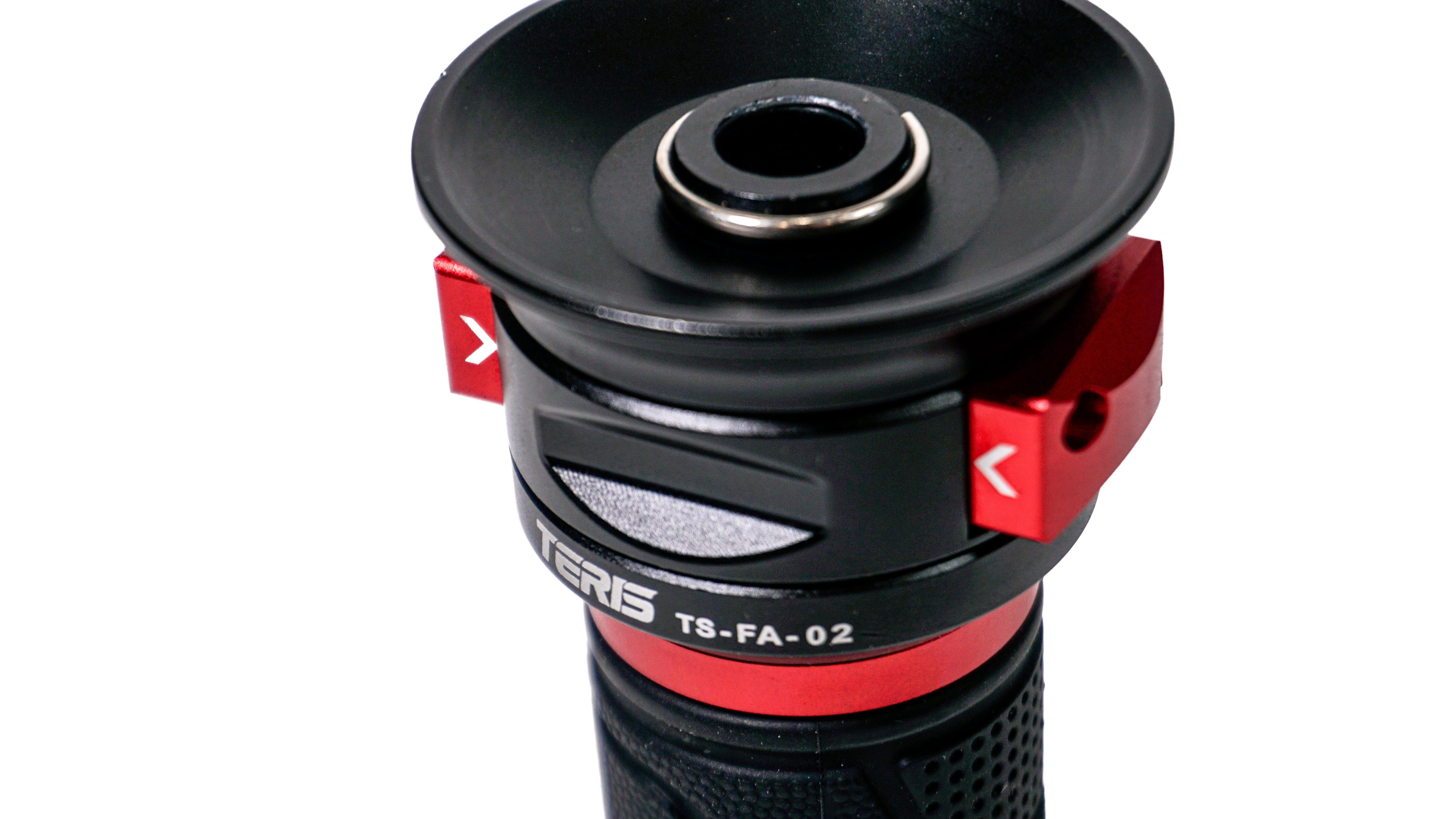 Teris Universal Fast Tie Down Adapter Tripod Accessories Teris 