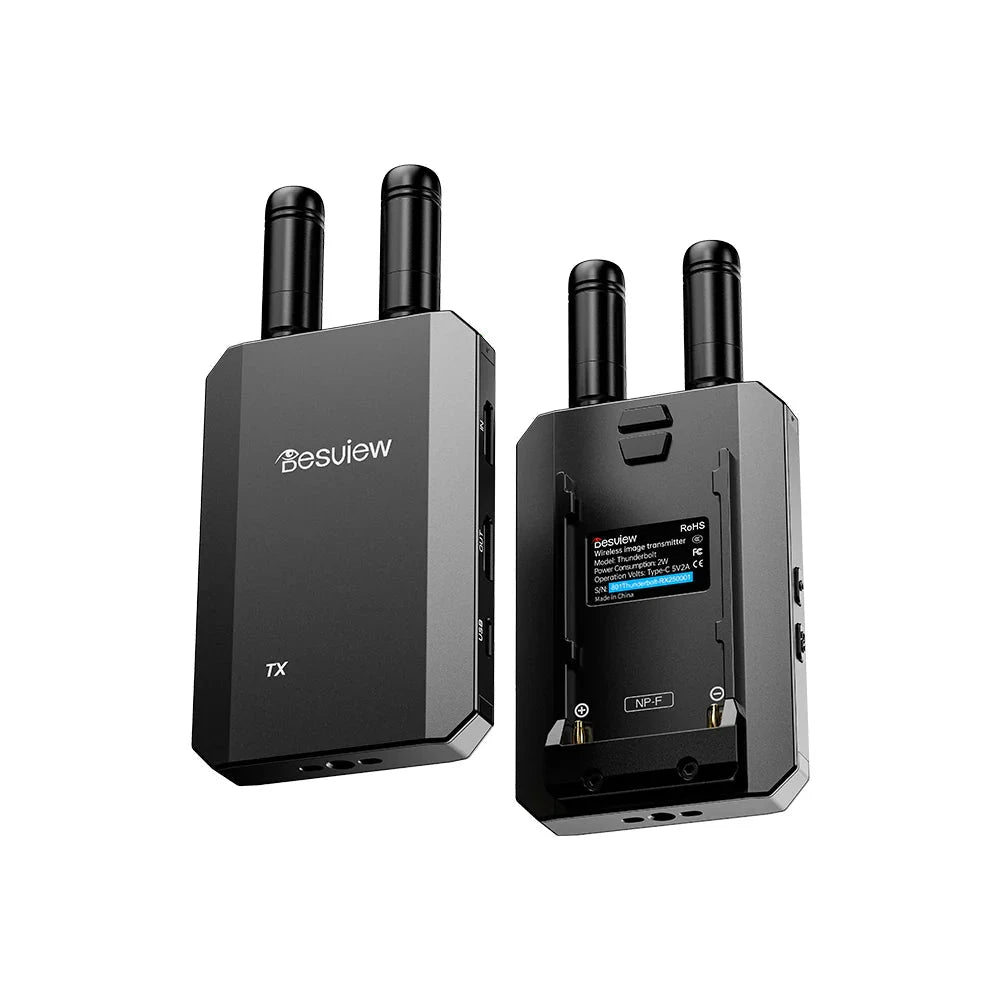 Thunderbolt On-Camera Monitor Desview 