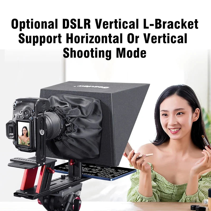 TP150 Teleprompter Teleprompter Desview 
