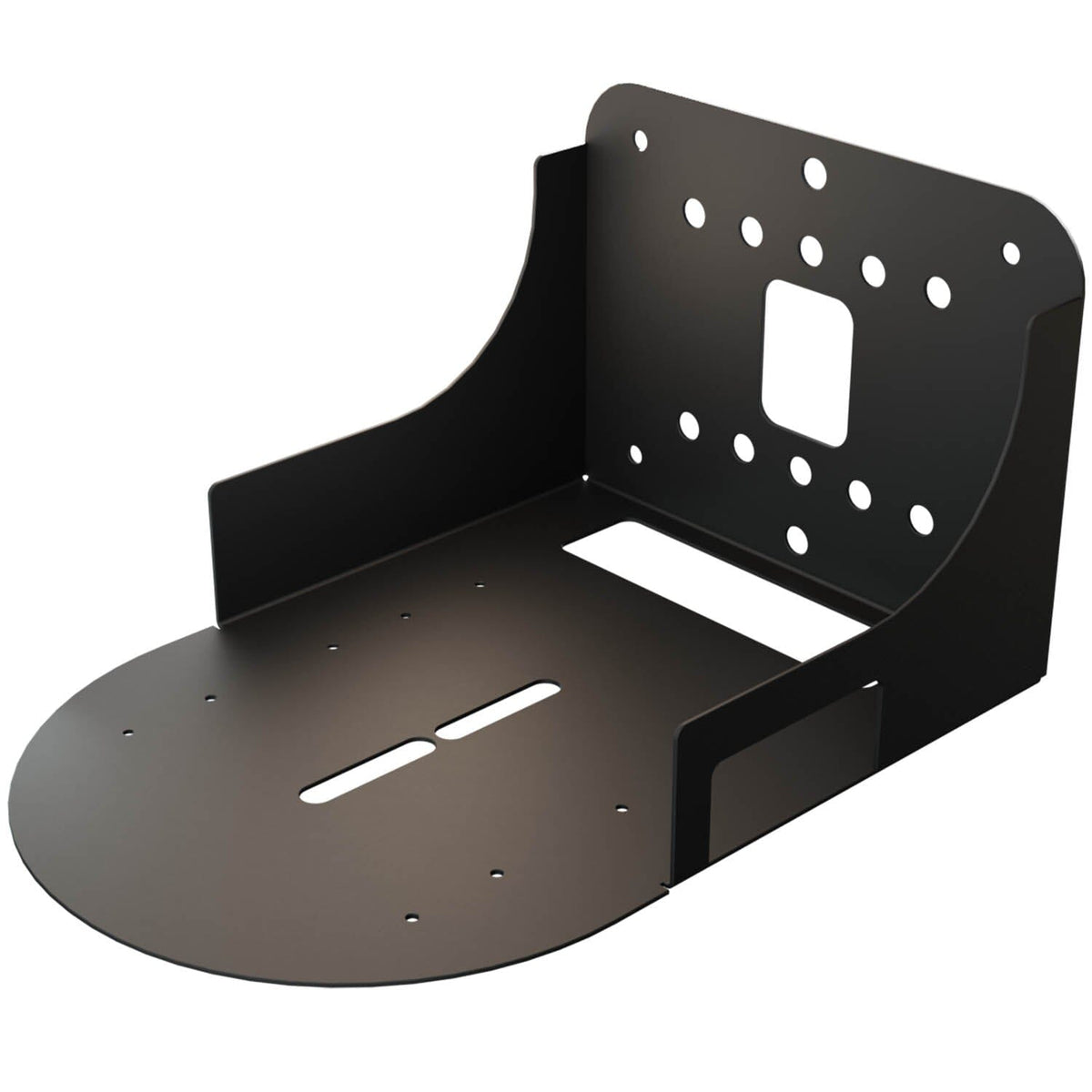 Treefort PTZ Wall Mount Universal Black Camera Wall Mount Treefort 