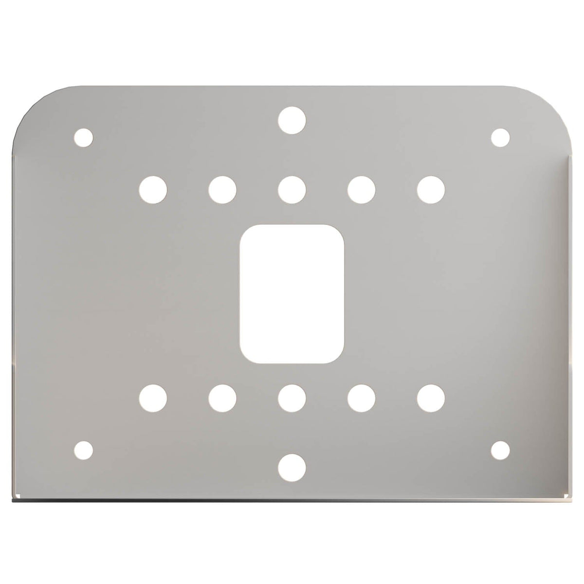 Treefort PTZ Wall Mount Universal White Camera Wall Mount Treefort 