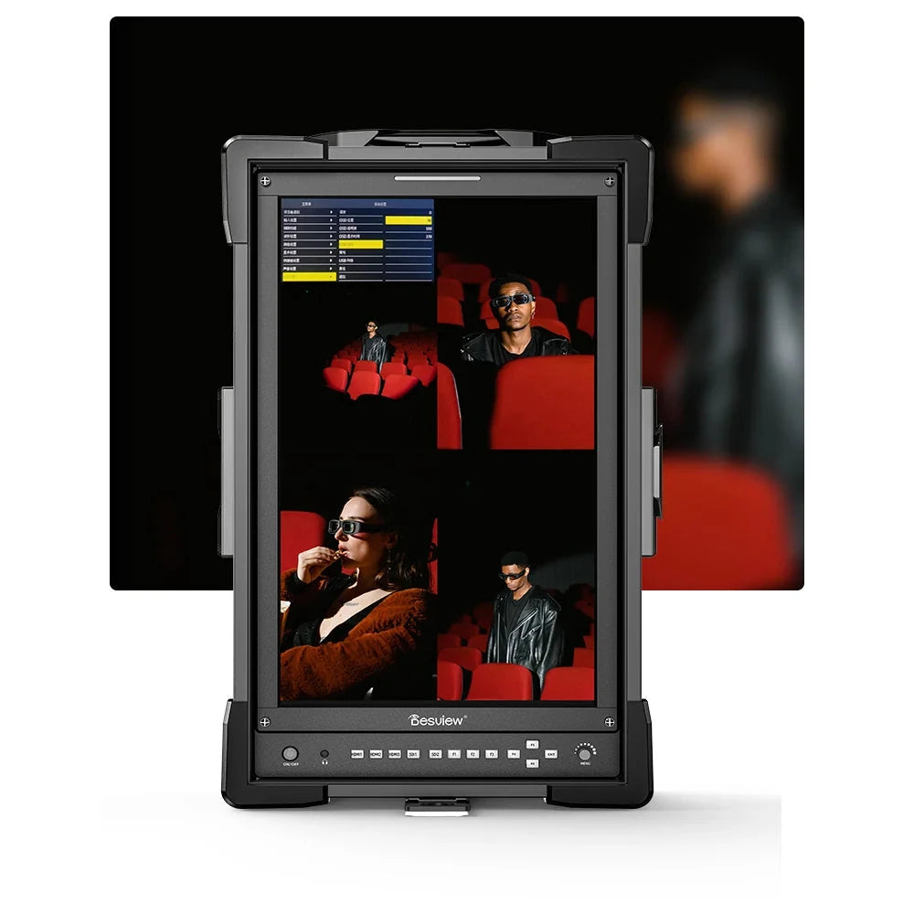 V21 On-Camera Monitor Desview 