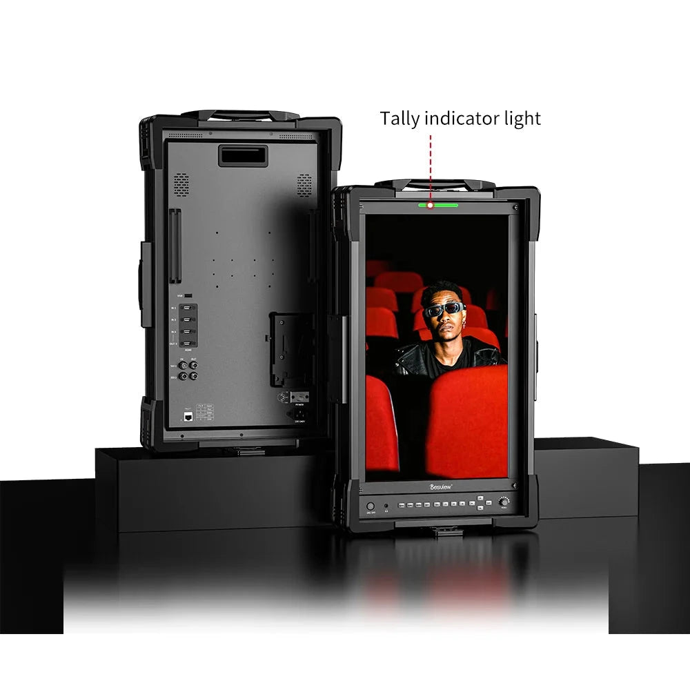 V21 On-Camera Monitor Desview 