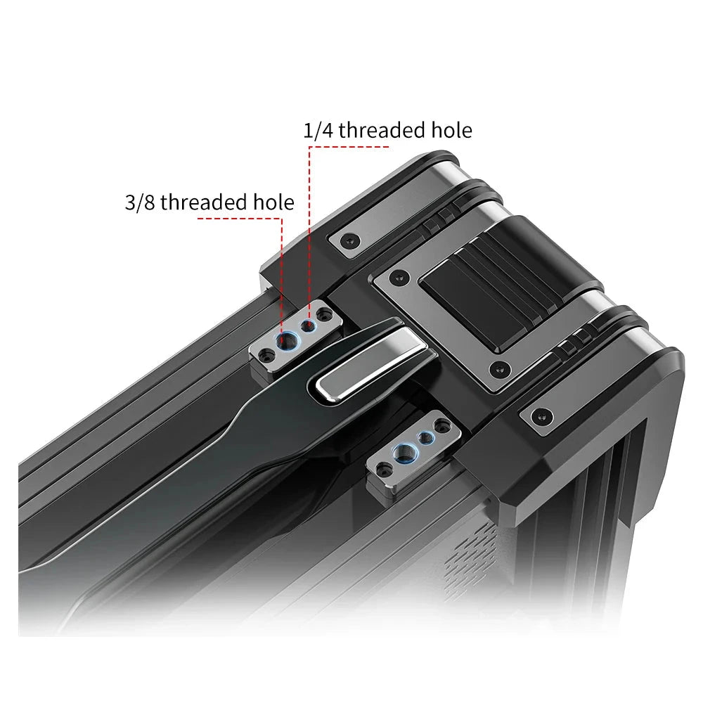 V21 On-Camera Monitor Desview 